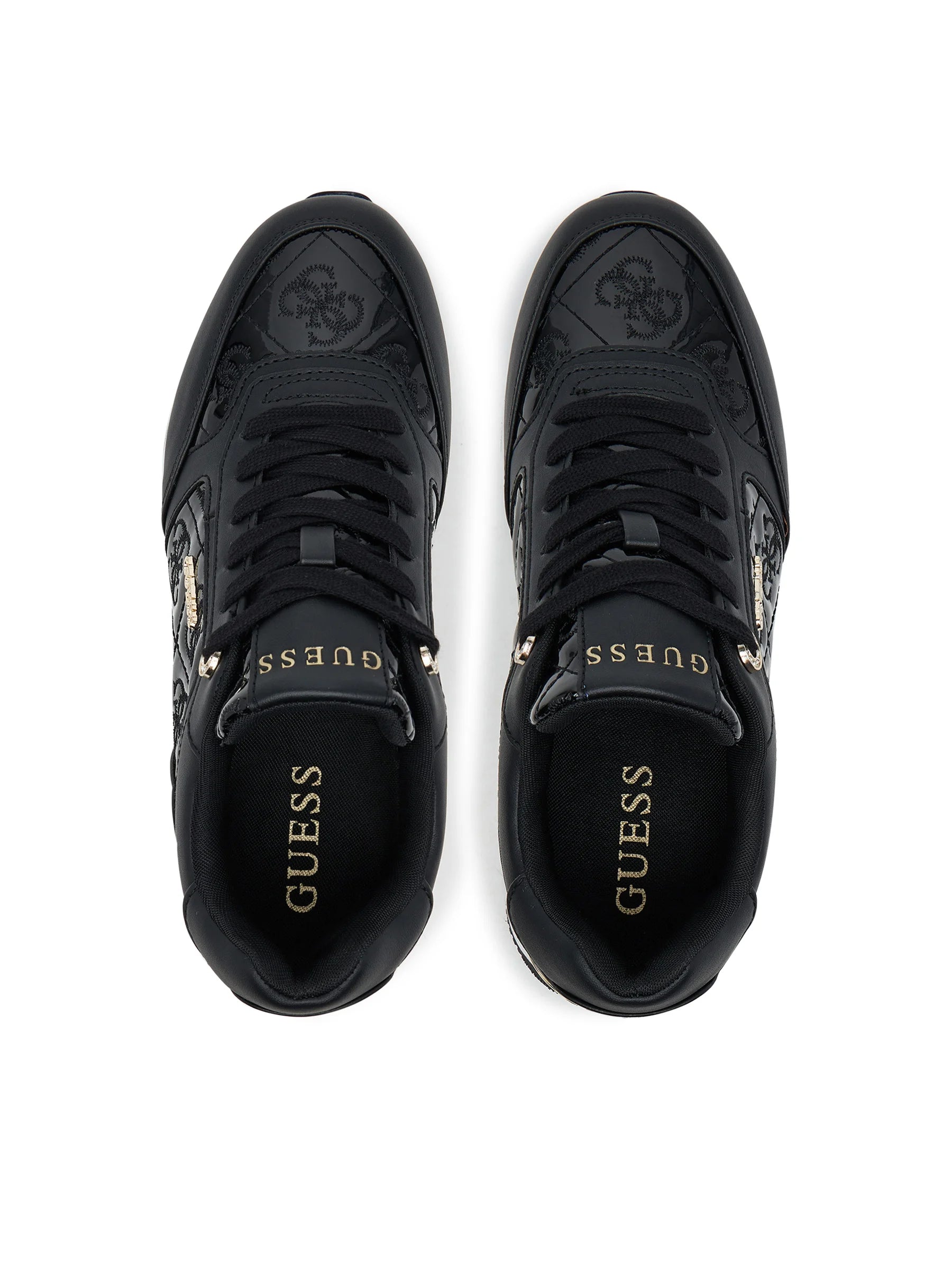 SCARPE GUESS CAMRIO9 PLATFORM BLACK