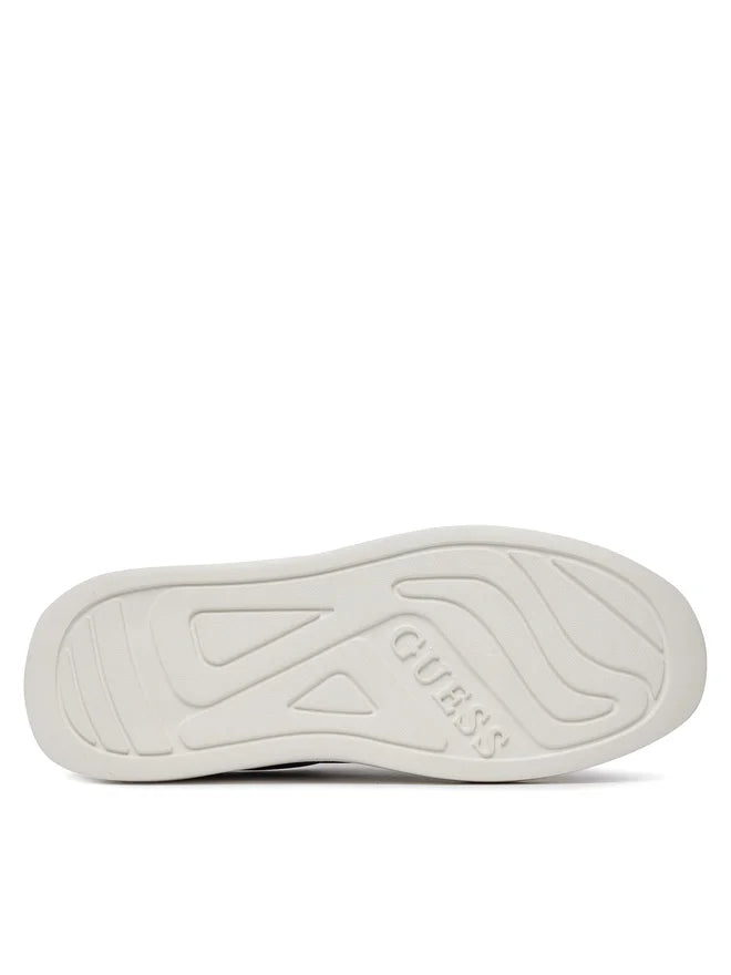SCARPE GUESS ELBA FONDO MQ BLACK