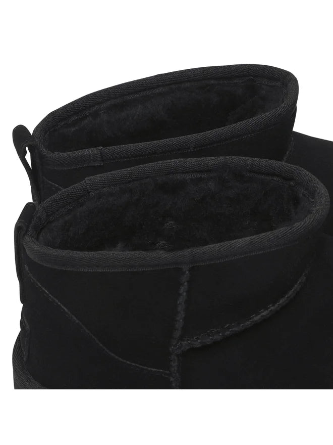STIVALI UGG CLASSIC ULTRA MINI PLATFORM BLACK