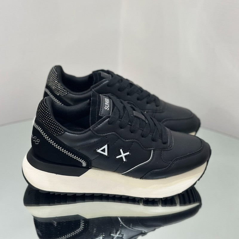 SCARPE SUN68 BIG ALLY NERO