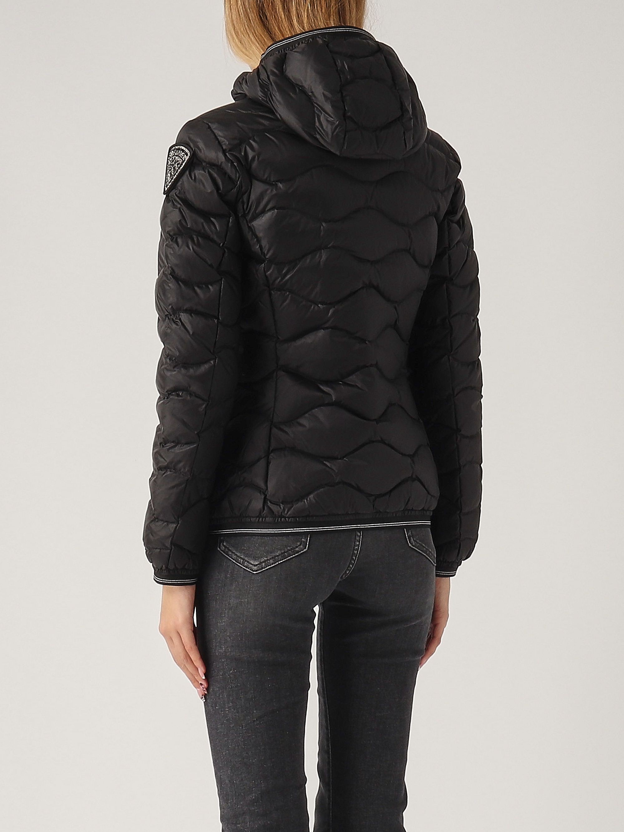 PIUMINO BLAUER CAMELIA ONDINA INB. PIUMA