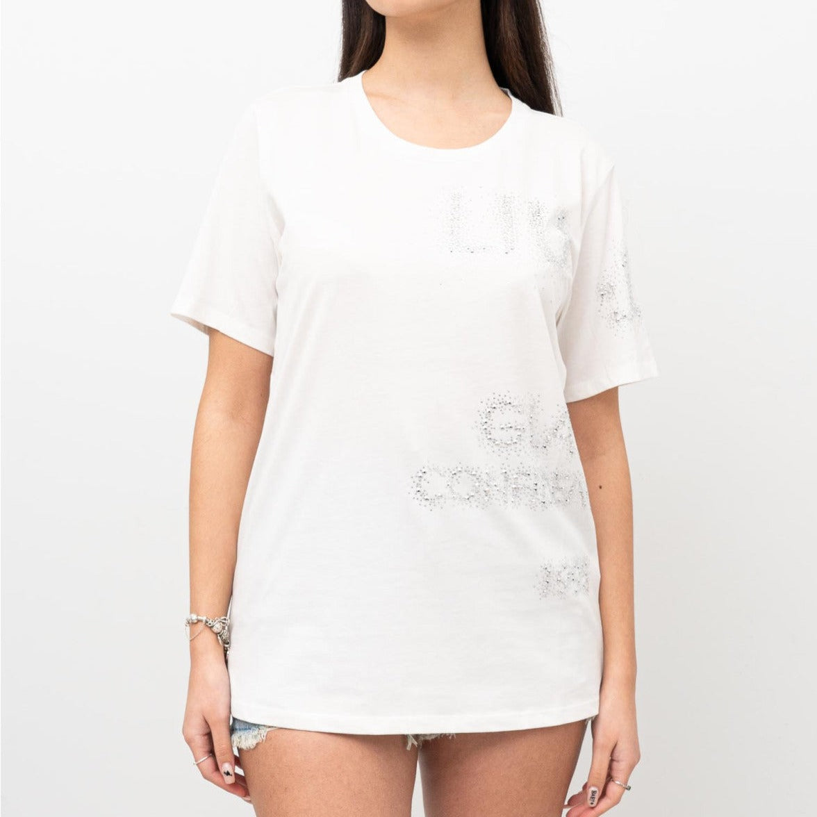 TSHIRT LIUJO ST P MC