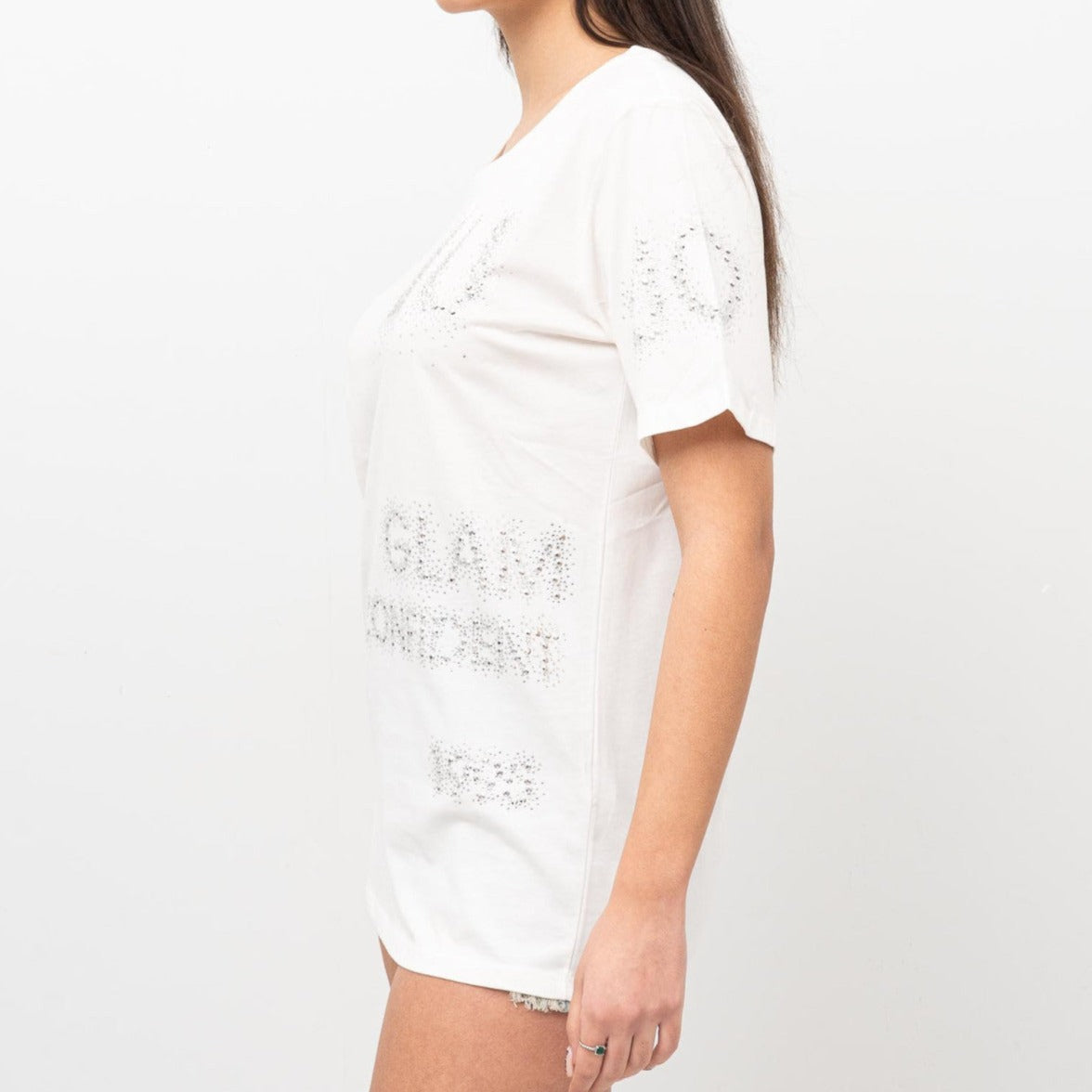 TSHIRT LIUJO ST P MC