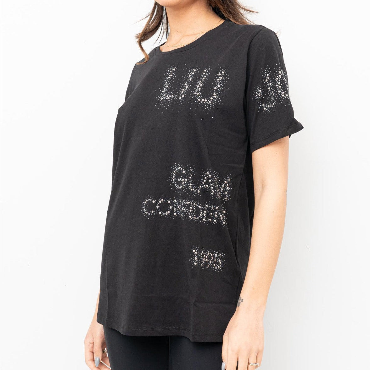 TSHIRT LIUJO ST P MC