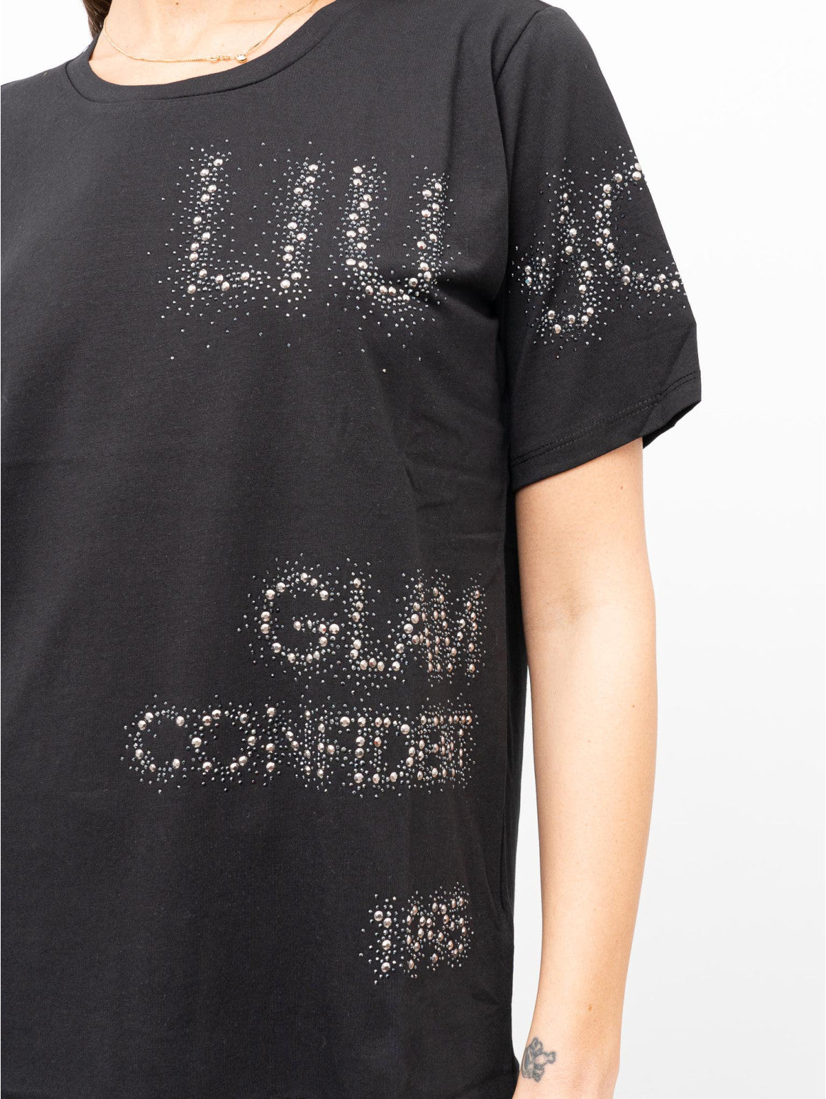 TSHIRT LIUJO ST P MC