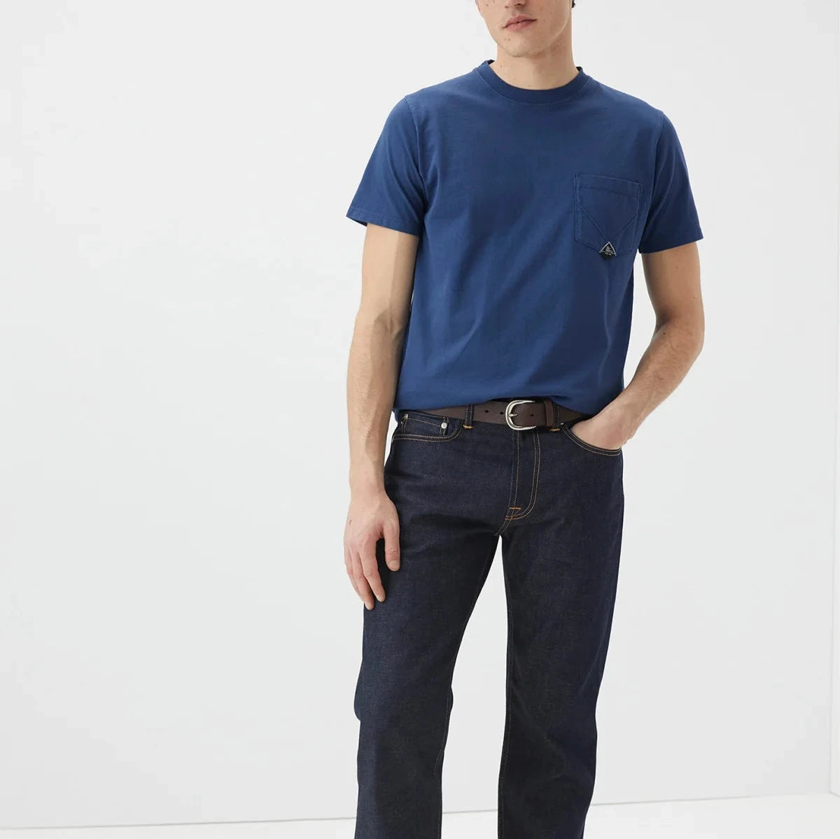 TSHIRT ROY ROGER'S HEAVY JERSEY SW