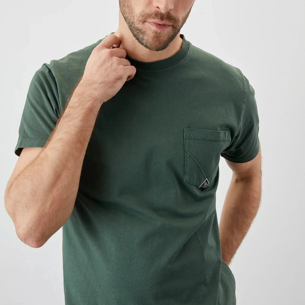 TSHIRT ROY ROGER'S HEAVY JERSEY SW