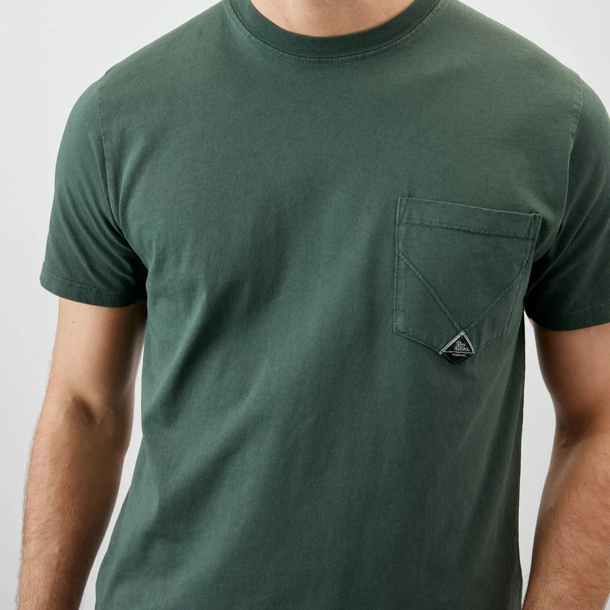 TSHIRT ROY ROGER'S HEAVY JERSEY SW