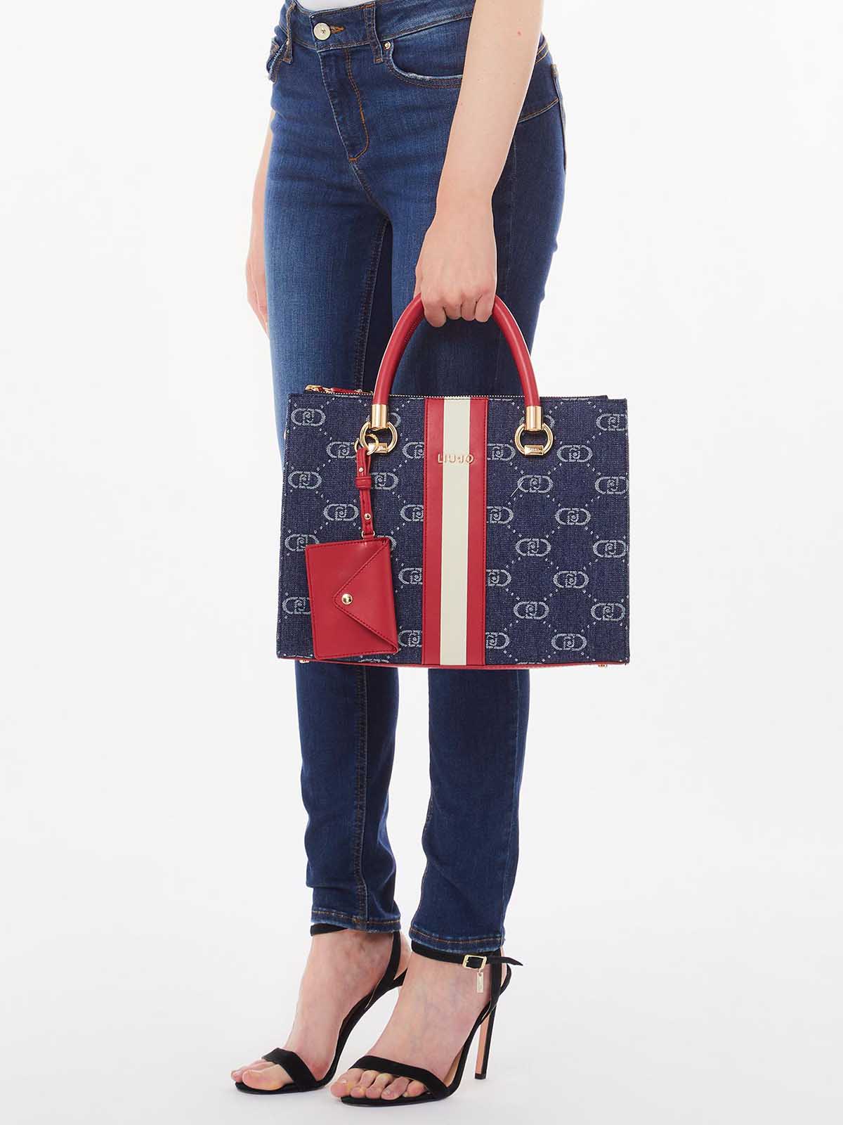 BORSA LIUJO M SATCHEL