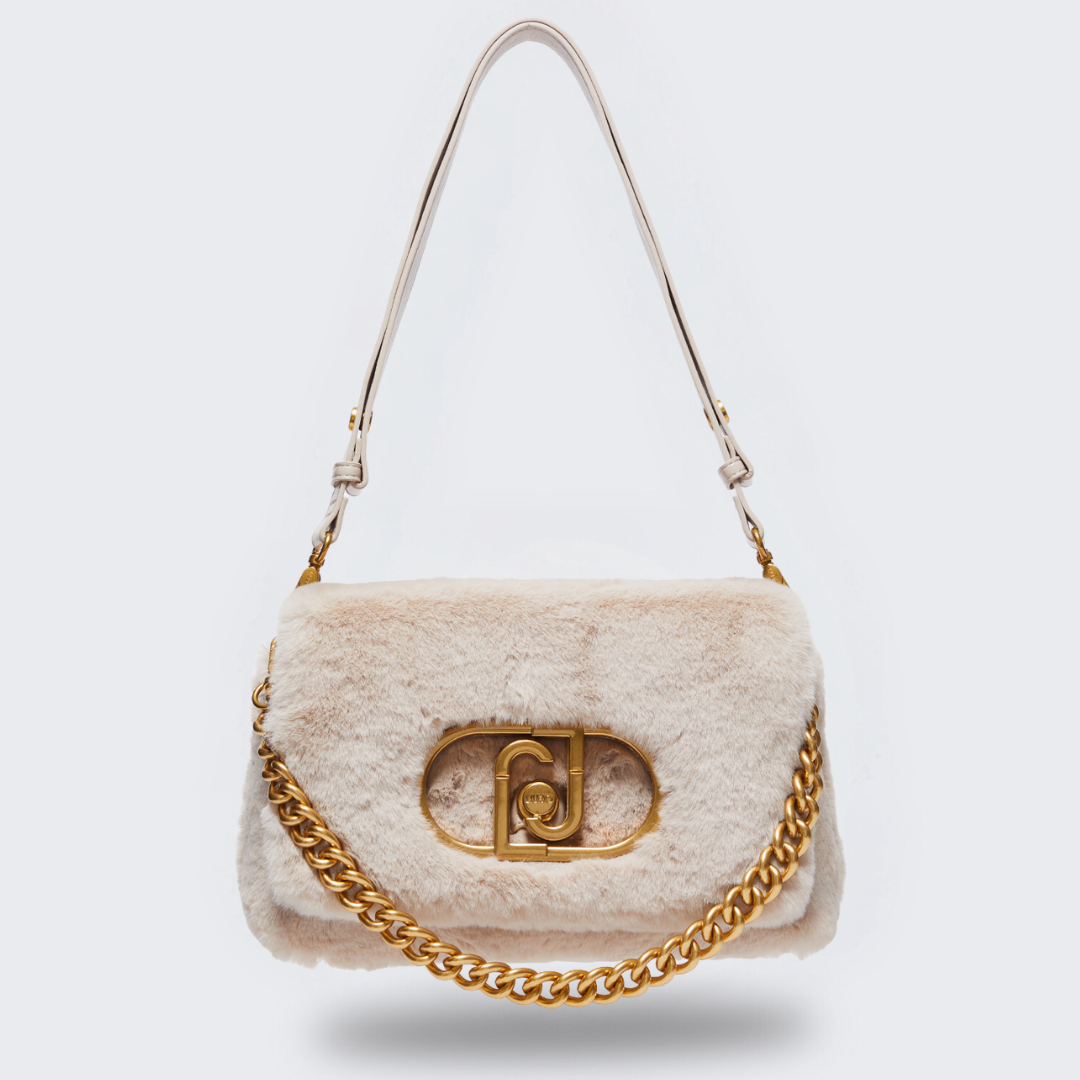 BORSA LIUJO LAPUFFY M TEDDY EDITION