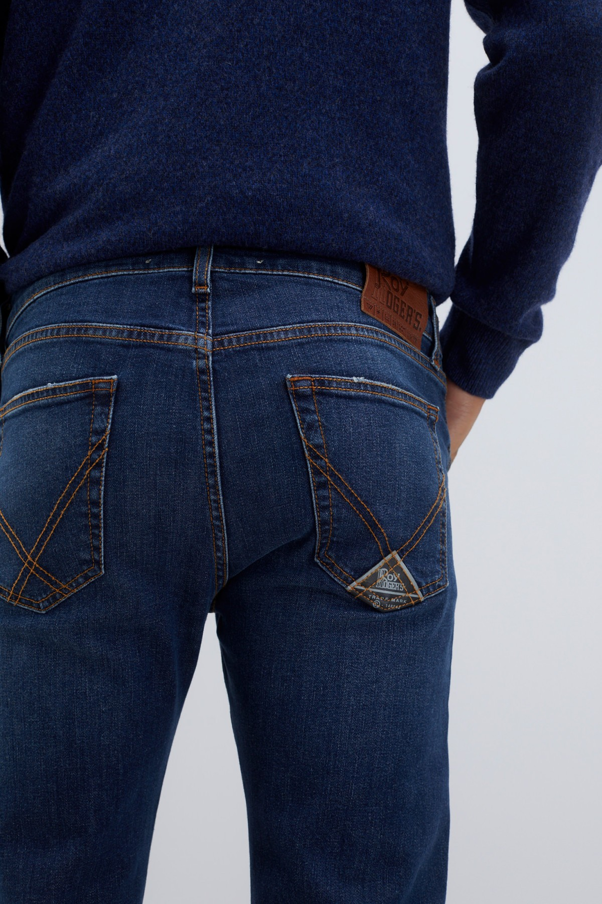 JEANS ROY ROGER'S 517 CH42