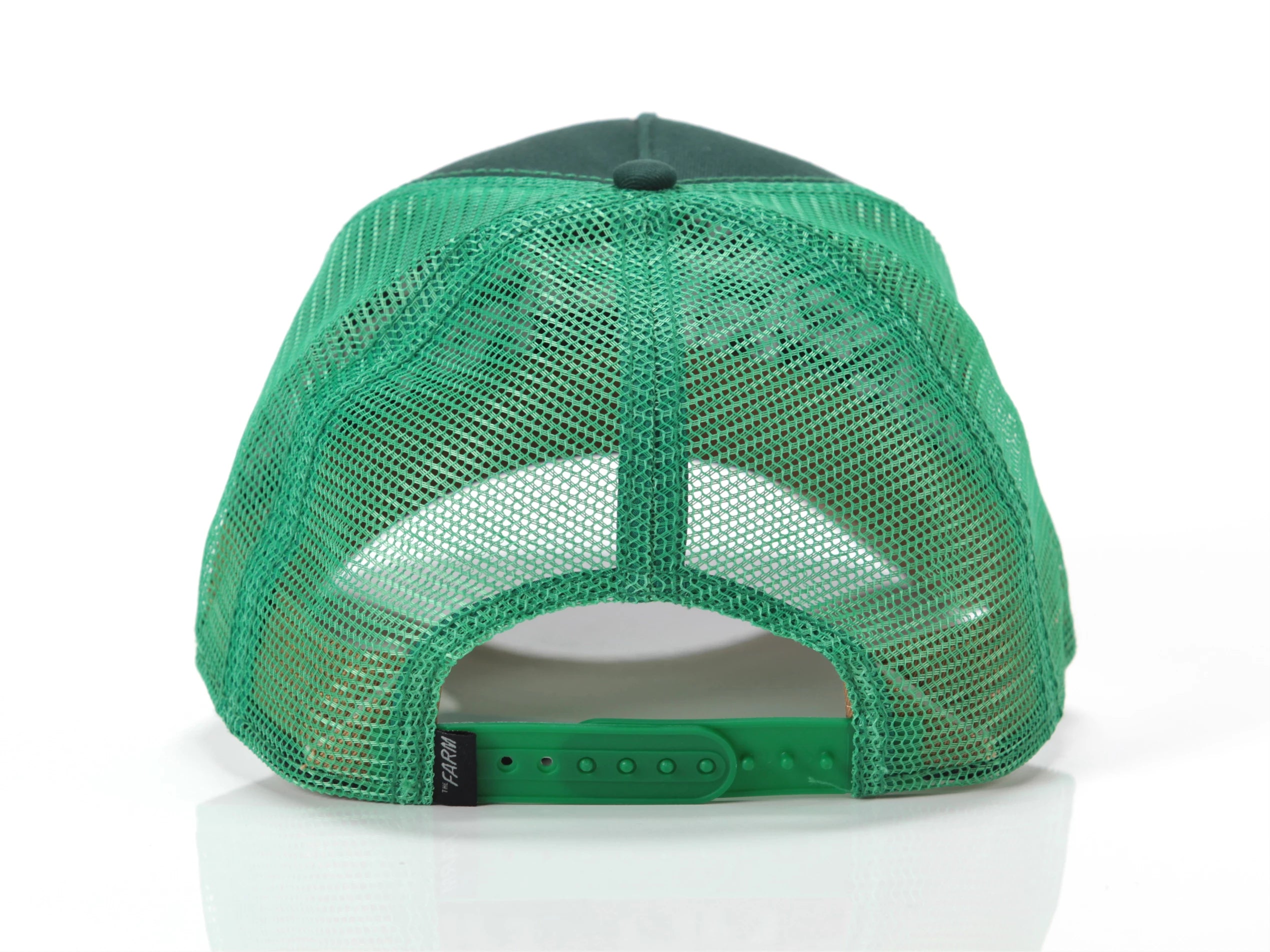 CAPPELLO GOORIN BROS FARM TRUCKER CASH VERDE