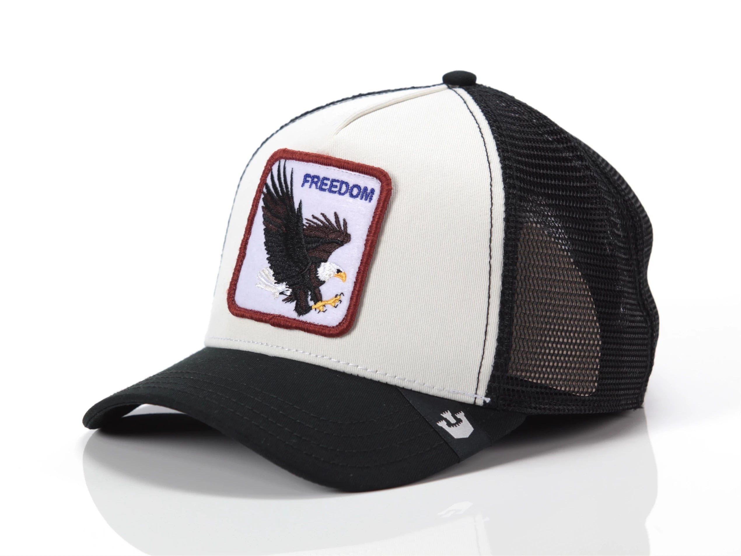 CAPPELLO GOORIN BROS FARM TRUCKER FREEDOM