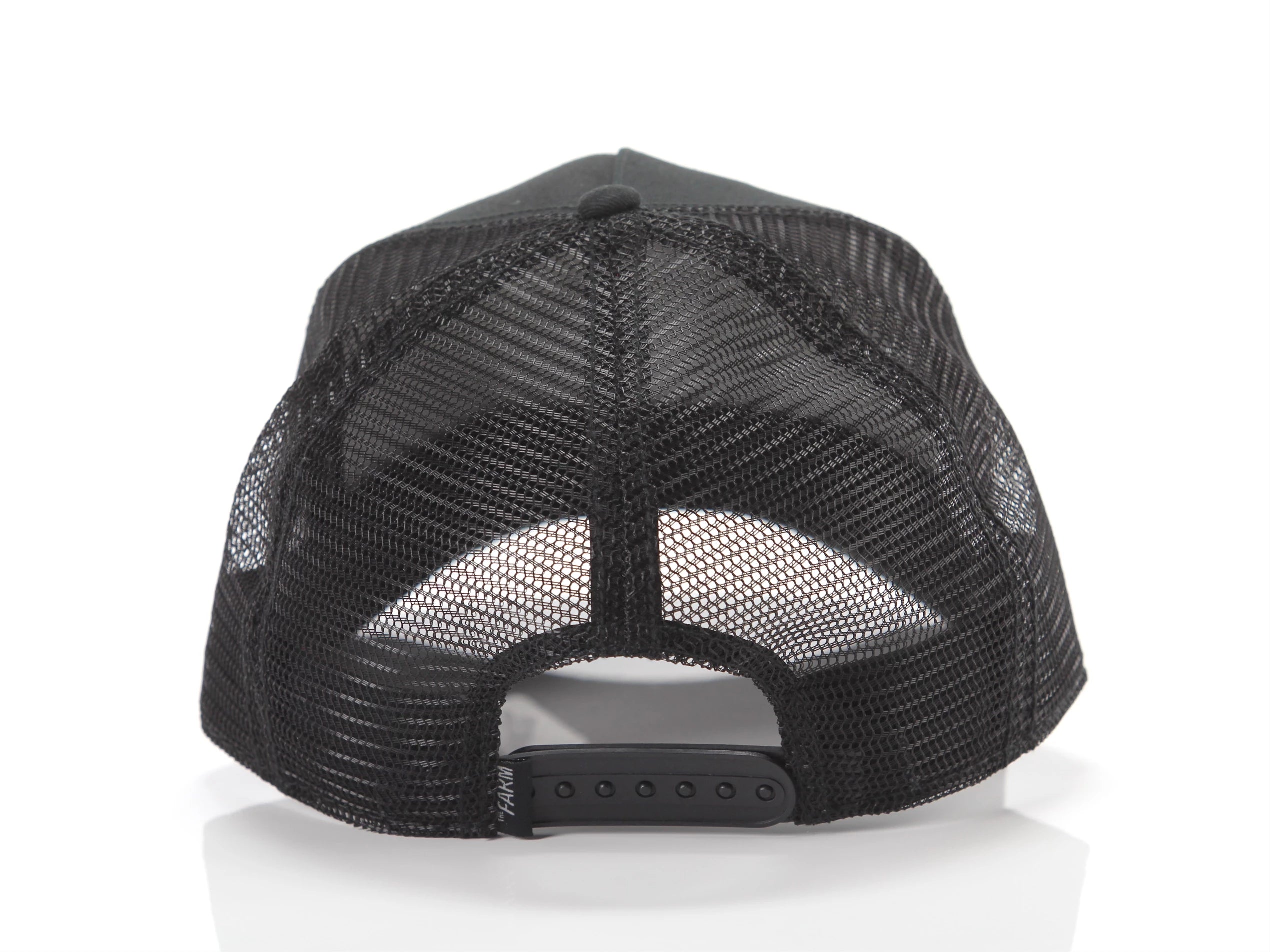 CAPPELLO GOORIN BROS FARM TRUCKER GORILLA NERO