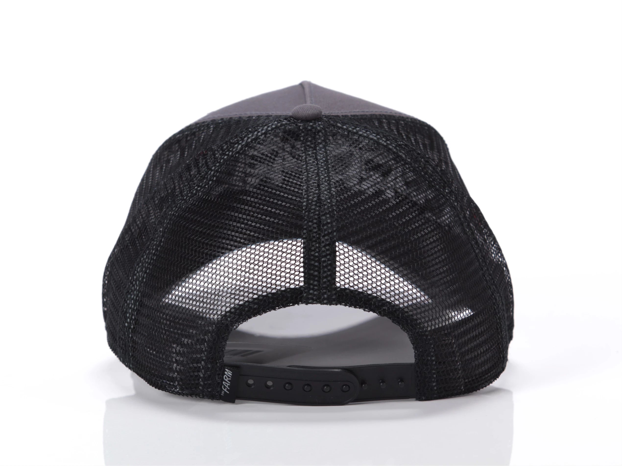 CAPPELLO GOORIN BROS FARM TRUCKER PANTHER GRIGIO