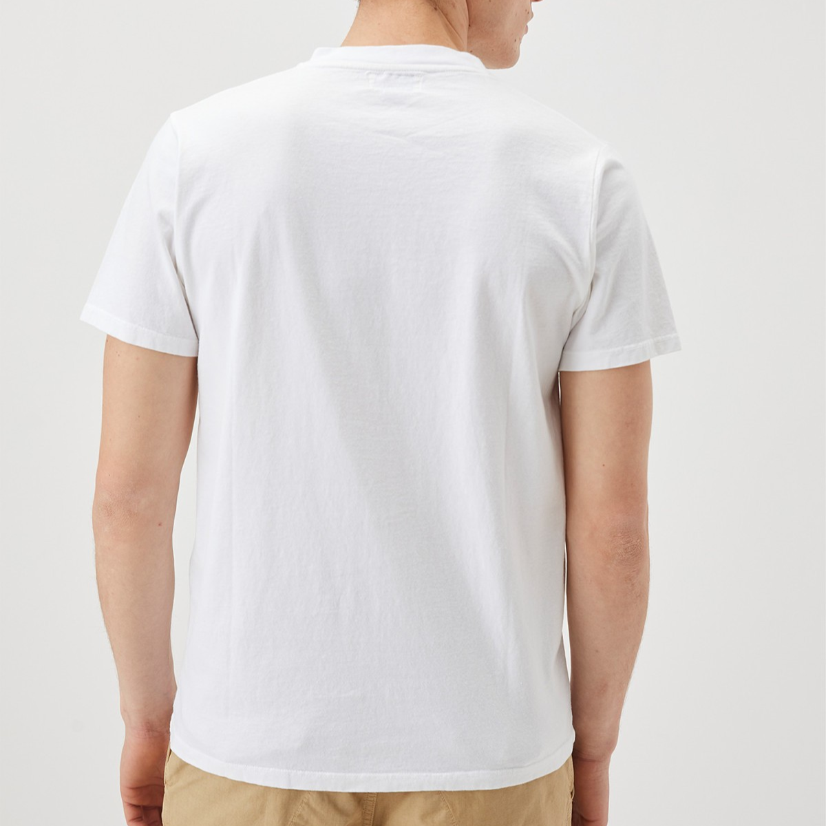 TSHIRT ROY ROGER'S VINTAGE CHAMBRAY