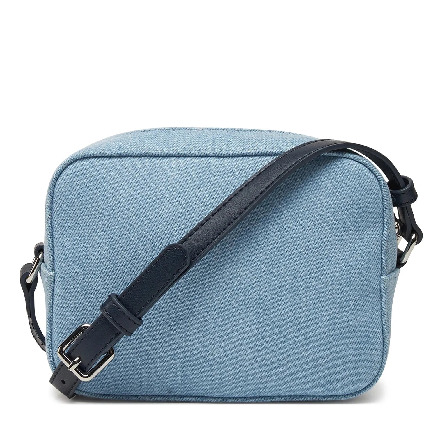 BORSA TOMMY HILFIGER MUST CAMERA BAG IN DENIM