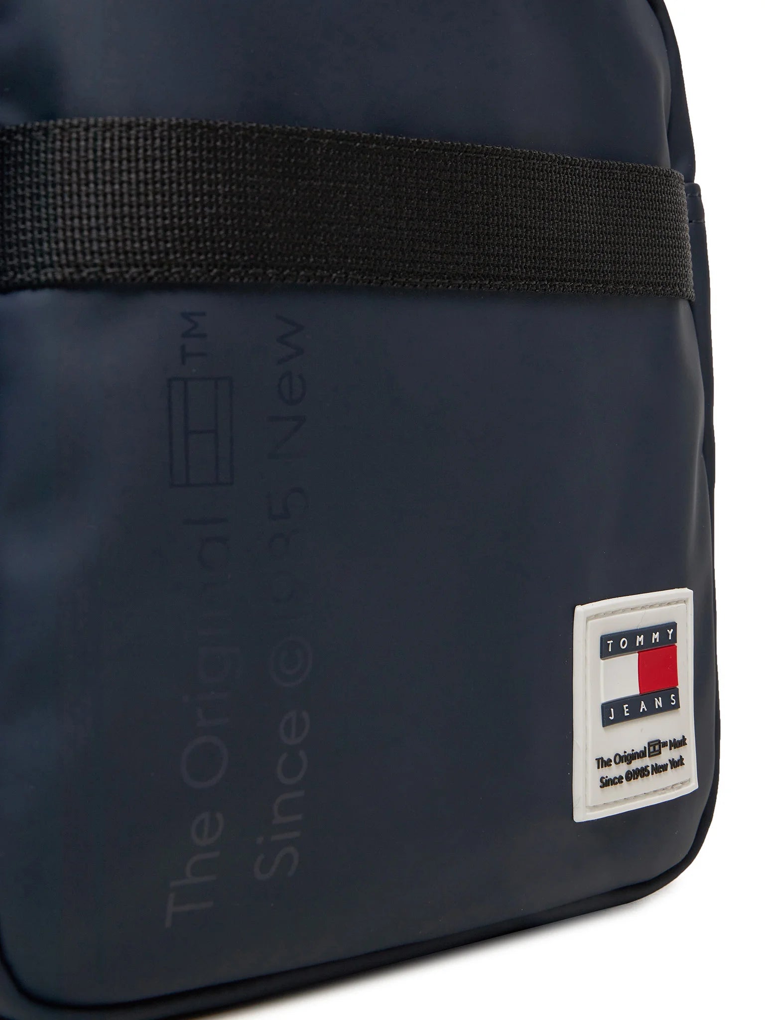 TRACOLLA TOMMY HILFIGER RUBBER