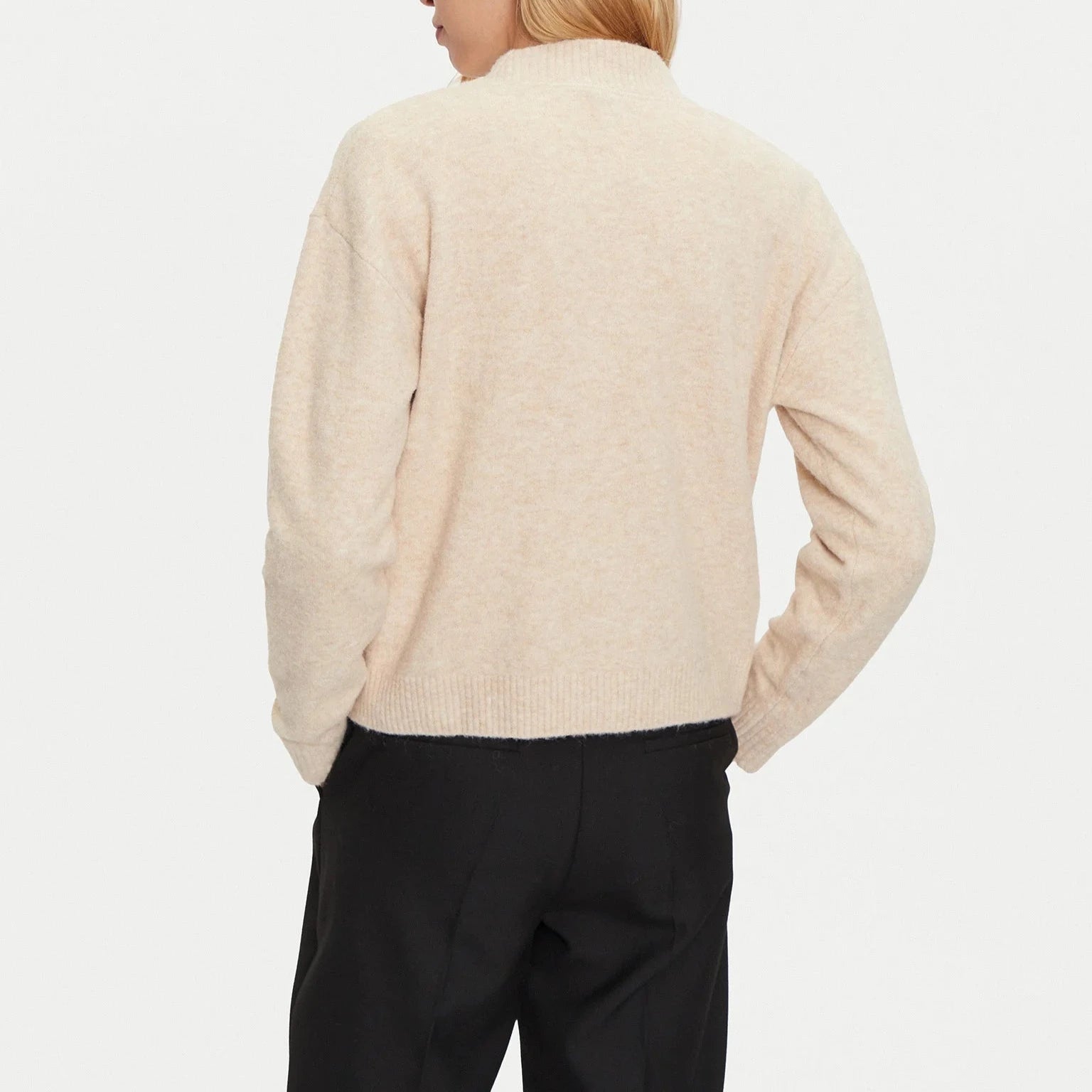 CARDIGAN TOMMY ML IN MAGLIA CHIUSURA BOTTONI