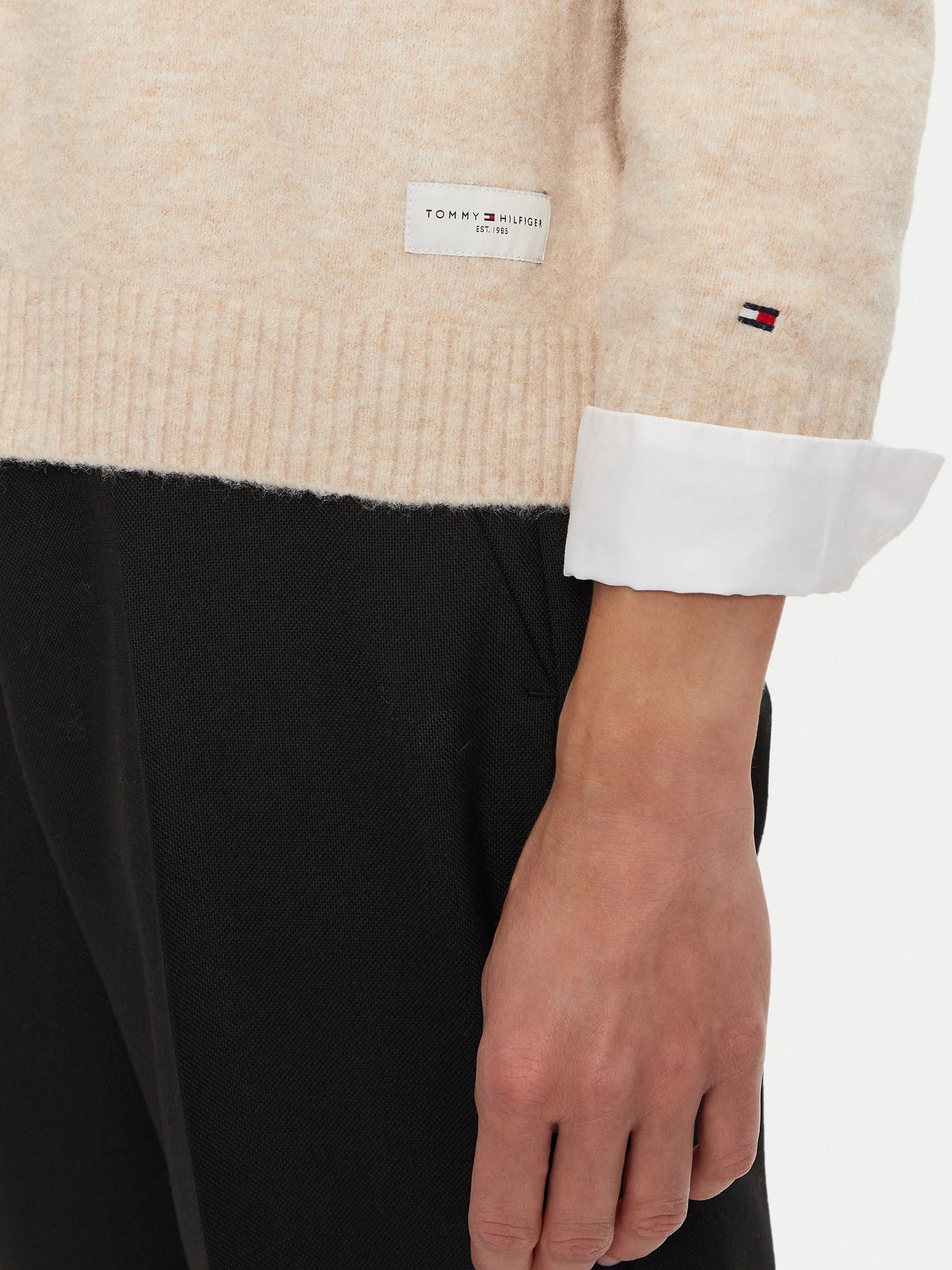 CARDIGAN TOMMY ML IN MAGLIA CHIUSURA BOTTONI