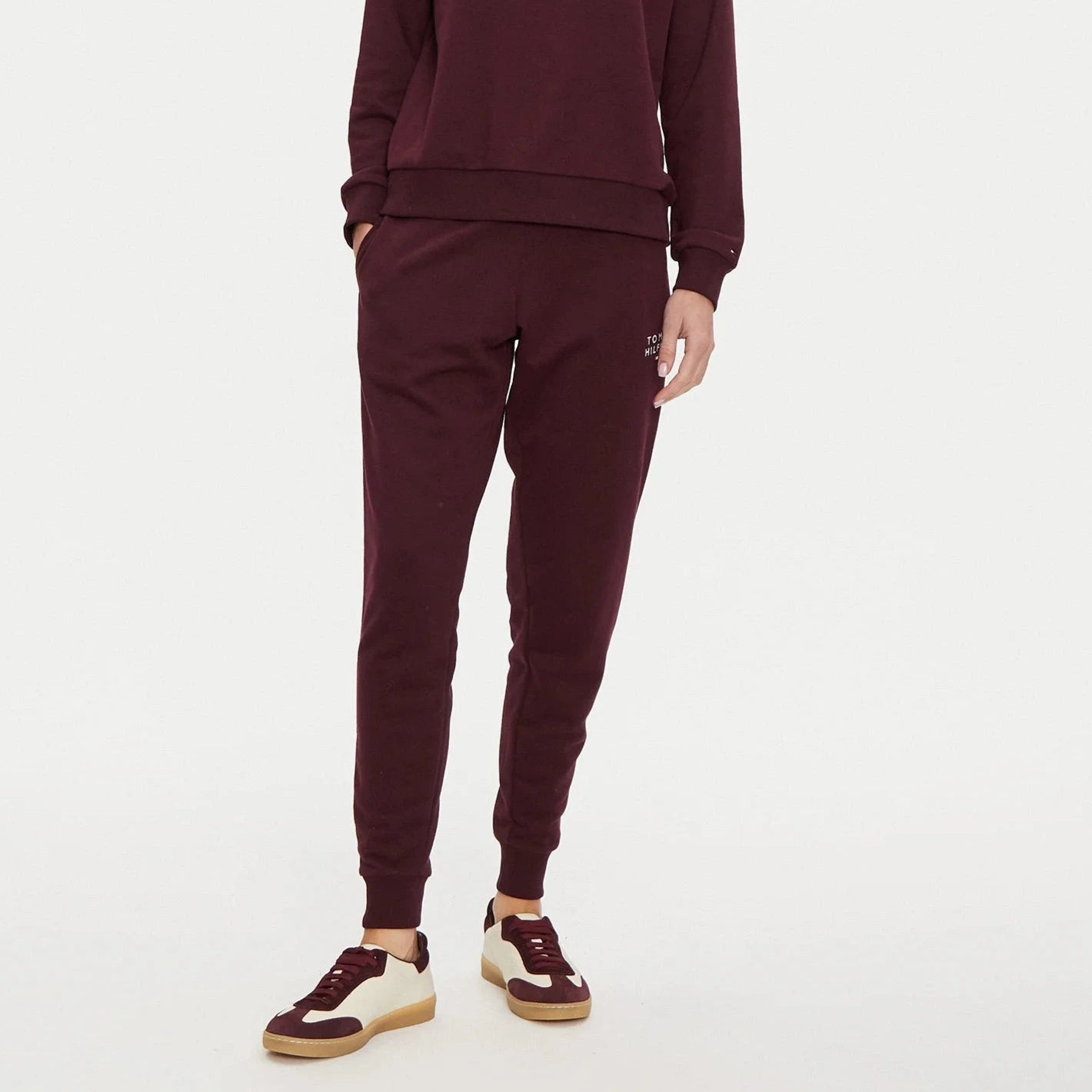 PANTALONE TOMMY HILFIGER JOGGER BOXLOGO