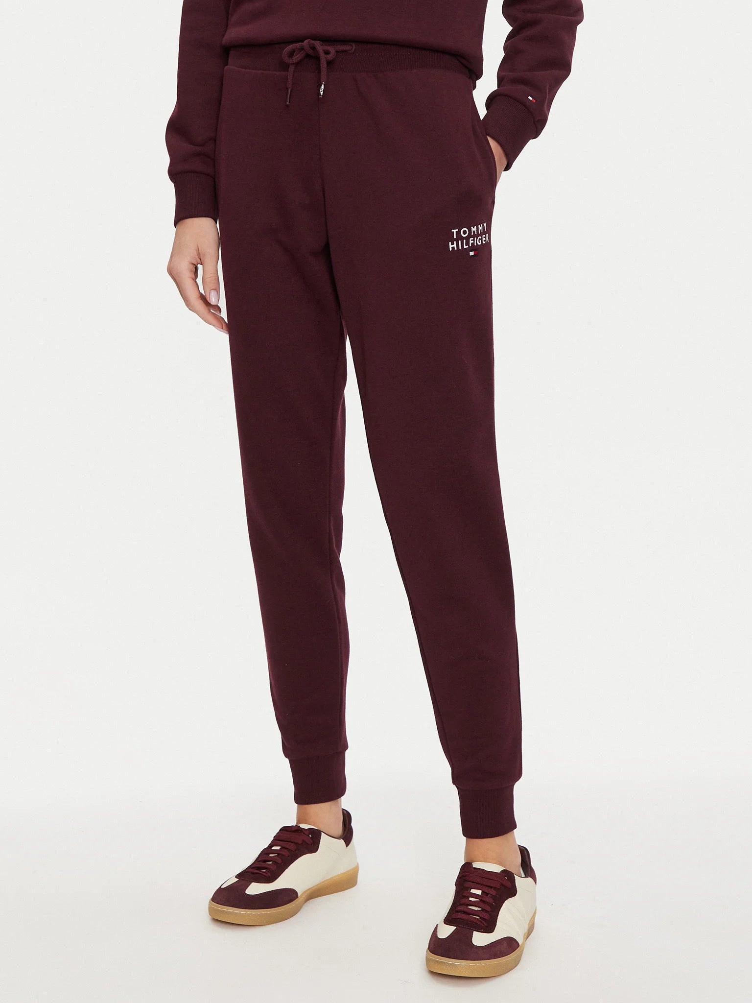 PANTALONE TOMMY HILFIGER JOGGER BOXLOGO