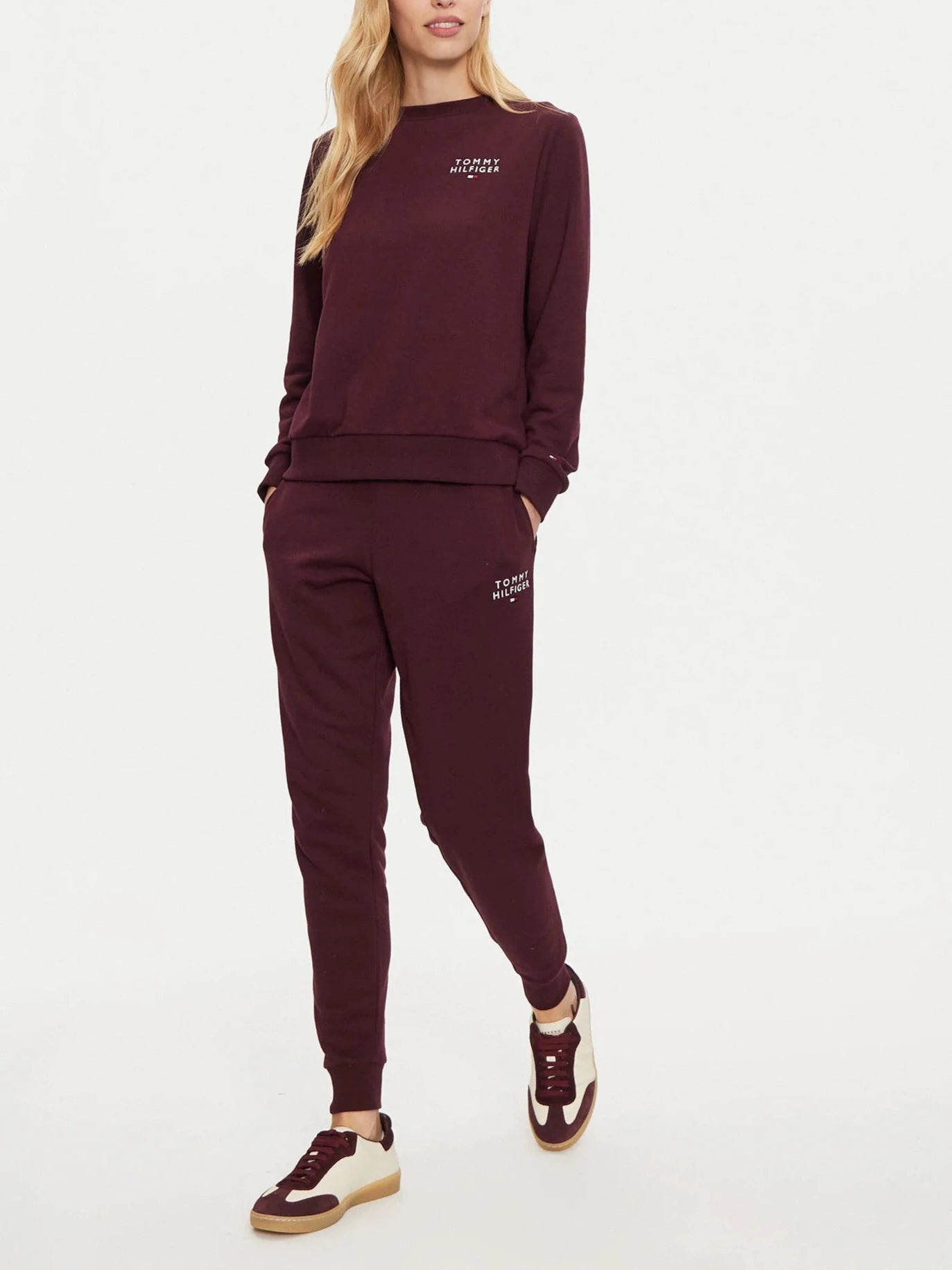 PANTALONE TOMMY HILFIGER JOGGER BOXLOGO