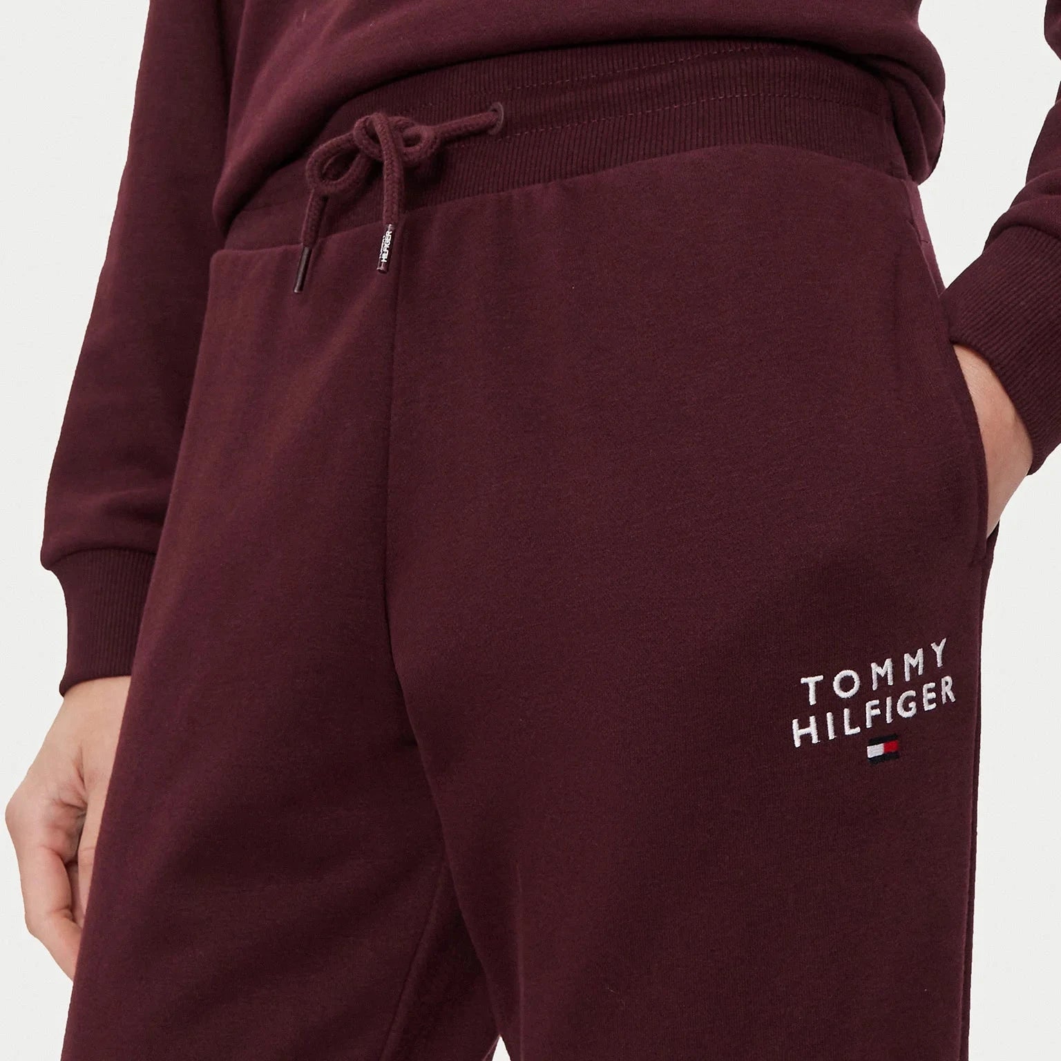 PANTALONE TOMMY HILFIGER JOGGER BOXLOGO