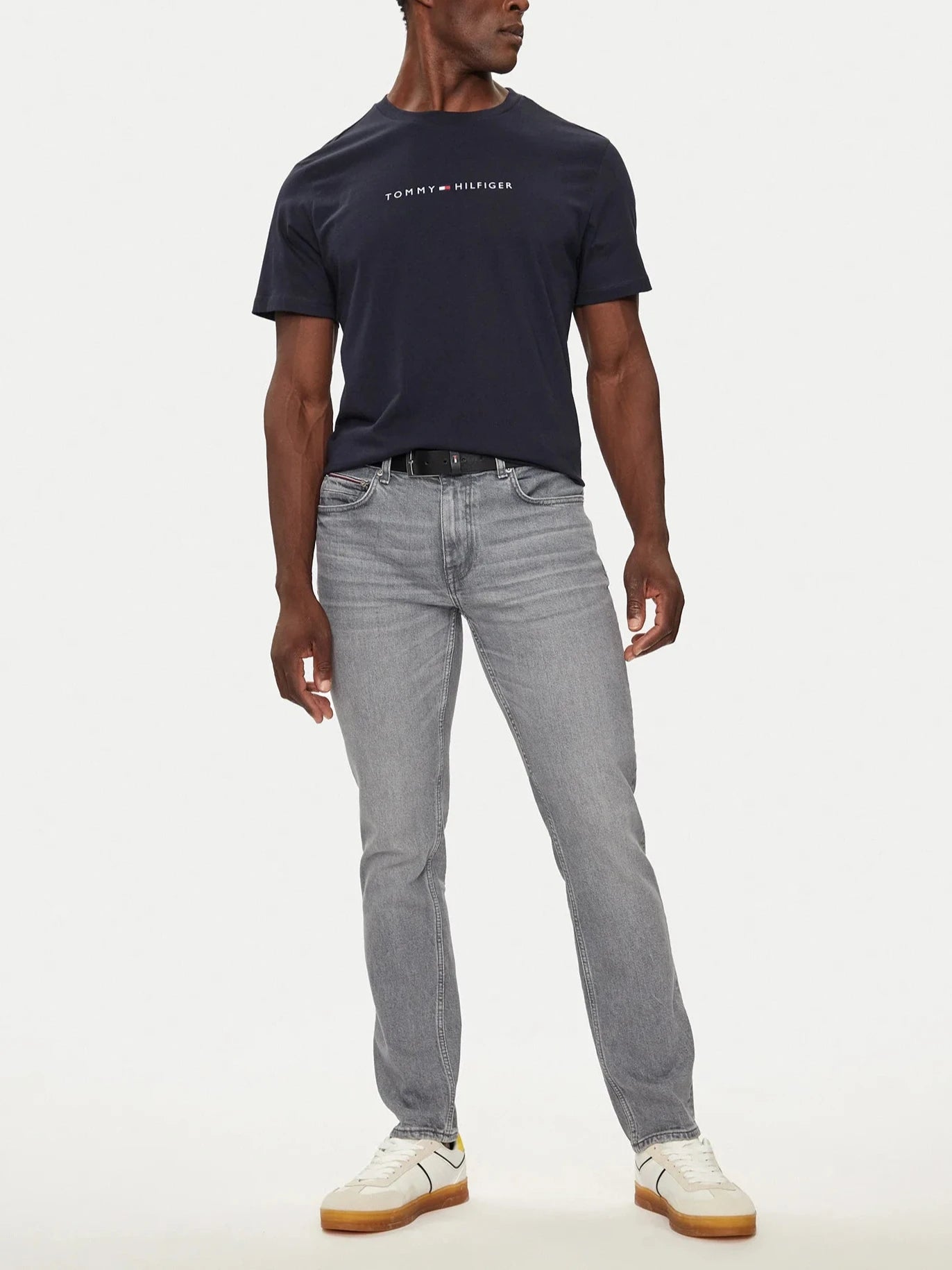 TSHIRT TOMMY HILFIGER MC LONGE