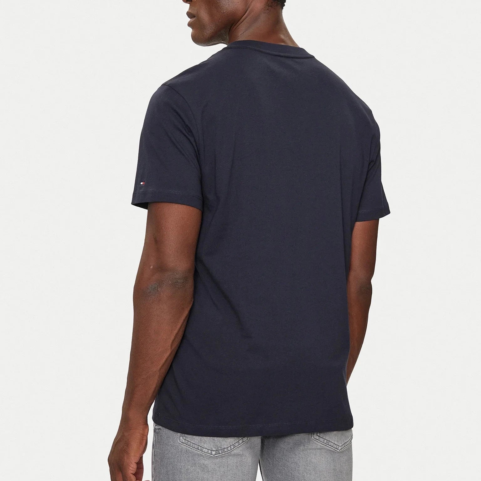 TSHIRT TOMMY HILFIGER MC LONGE