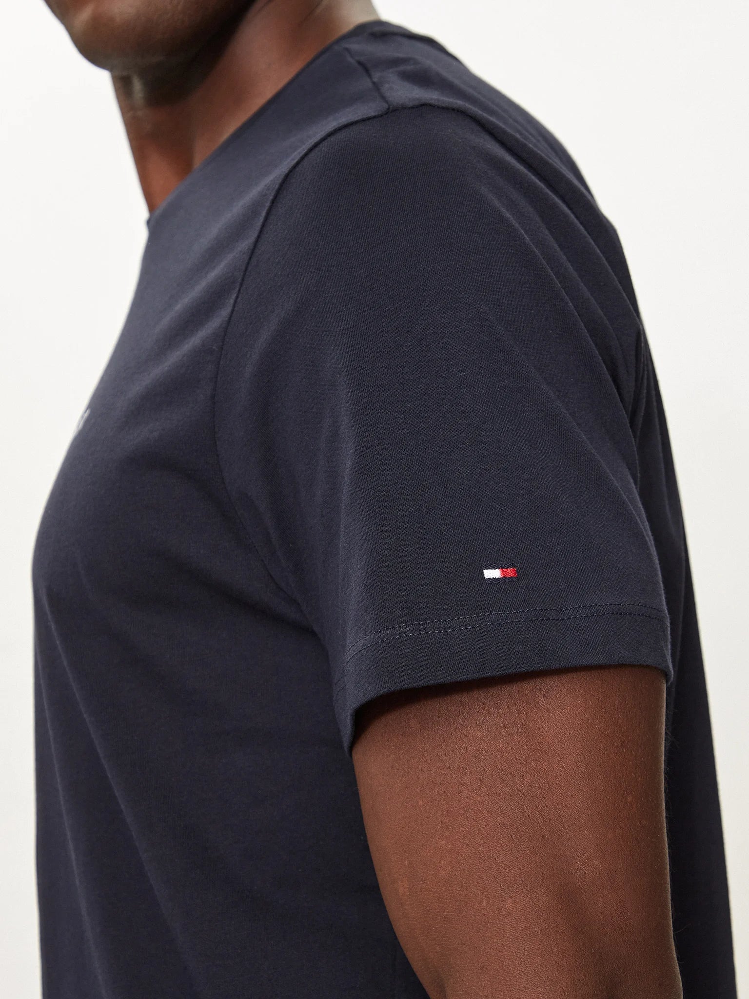 TSHIRT TOMMY HILFIGER MC LONGE