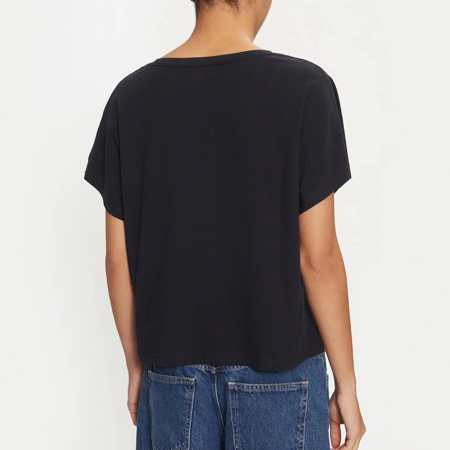 TSHIRT TOMMY HILFIGER MC GOLD EMBROIDERY