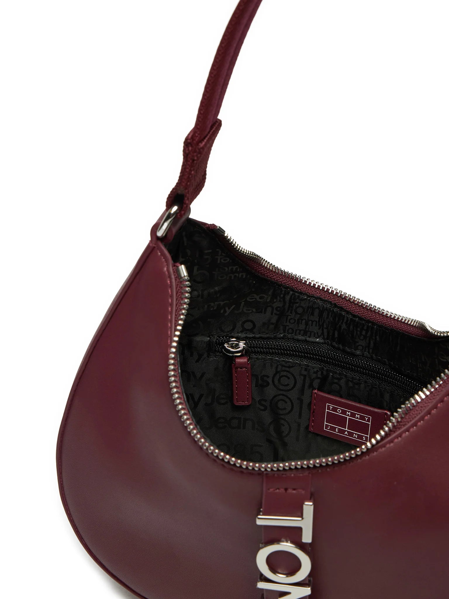 BORSA TOMMY HILFIGER MEZZALUNA BOLD CITY