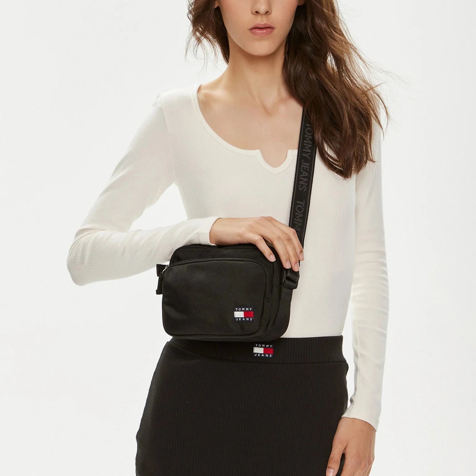BORSA TOMMY HILFIGER TRACOLLA DAILY CROSSOVER
