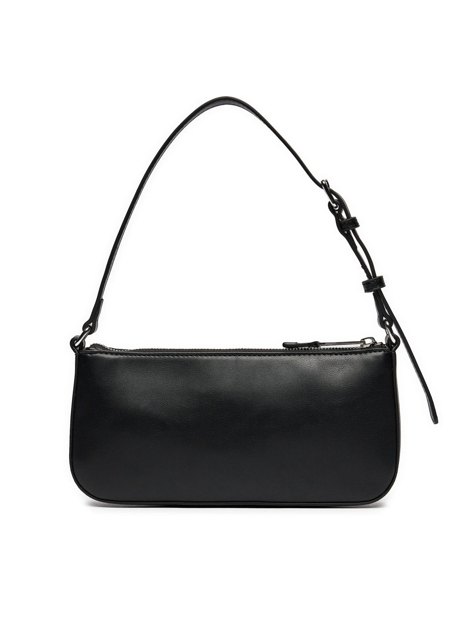 BORSA TOMMY HILFIGER ESSENTIAL BAGUETTE LOGO METAL