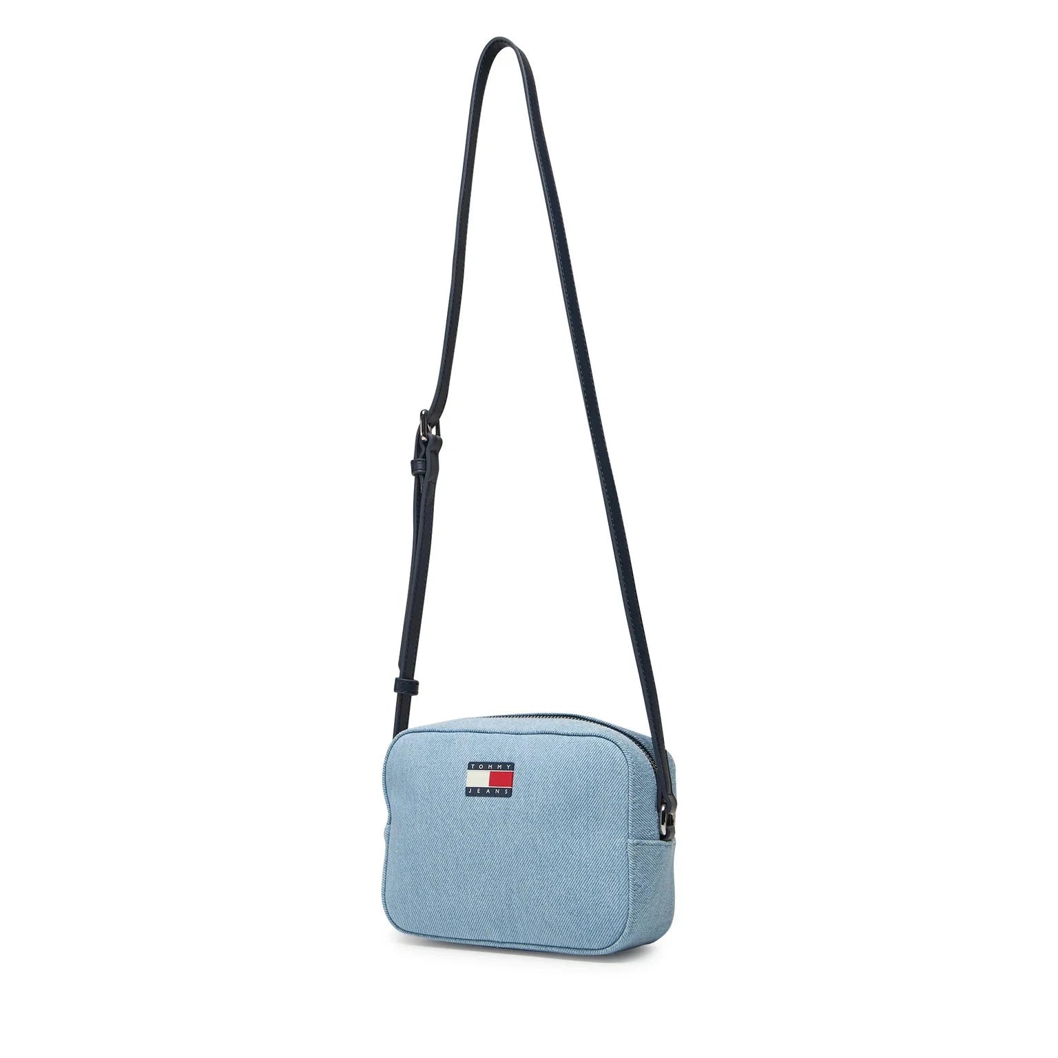 BORSA TOMMY HILFIGER MUST CAMERA BAG IN DENIM