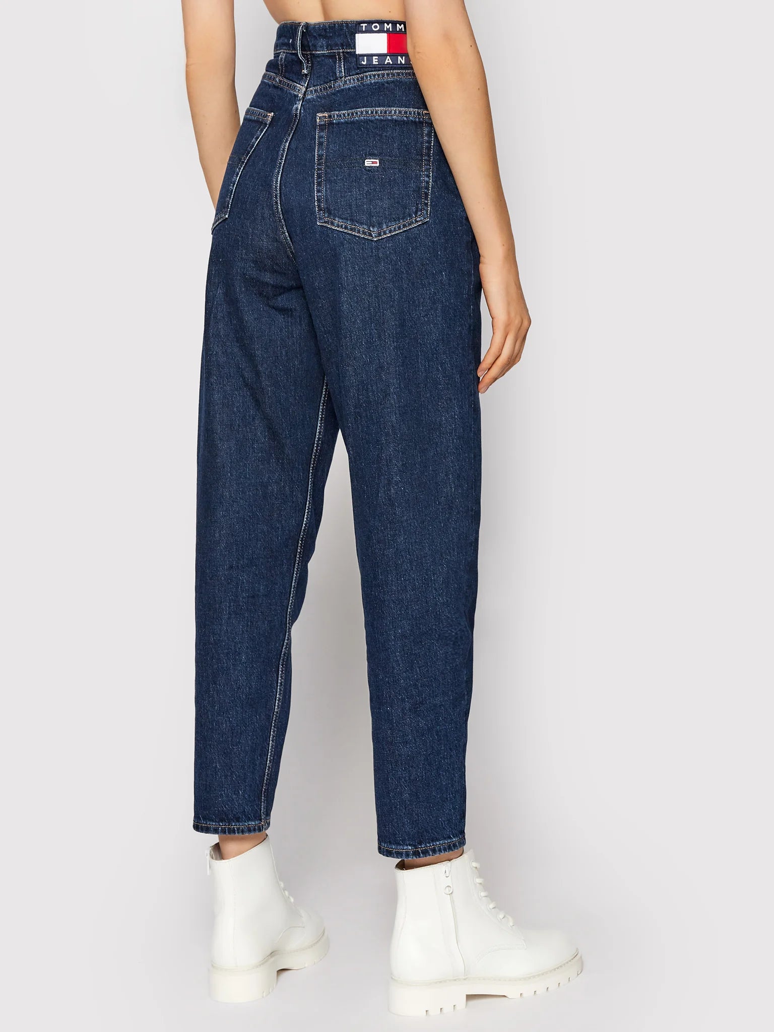 JEANS TOMMY HILFIGER MOM FIT TAPERED