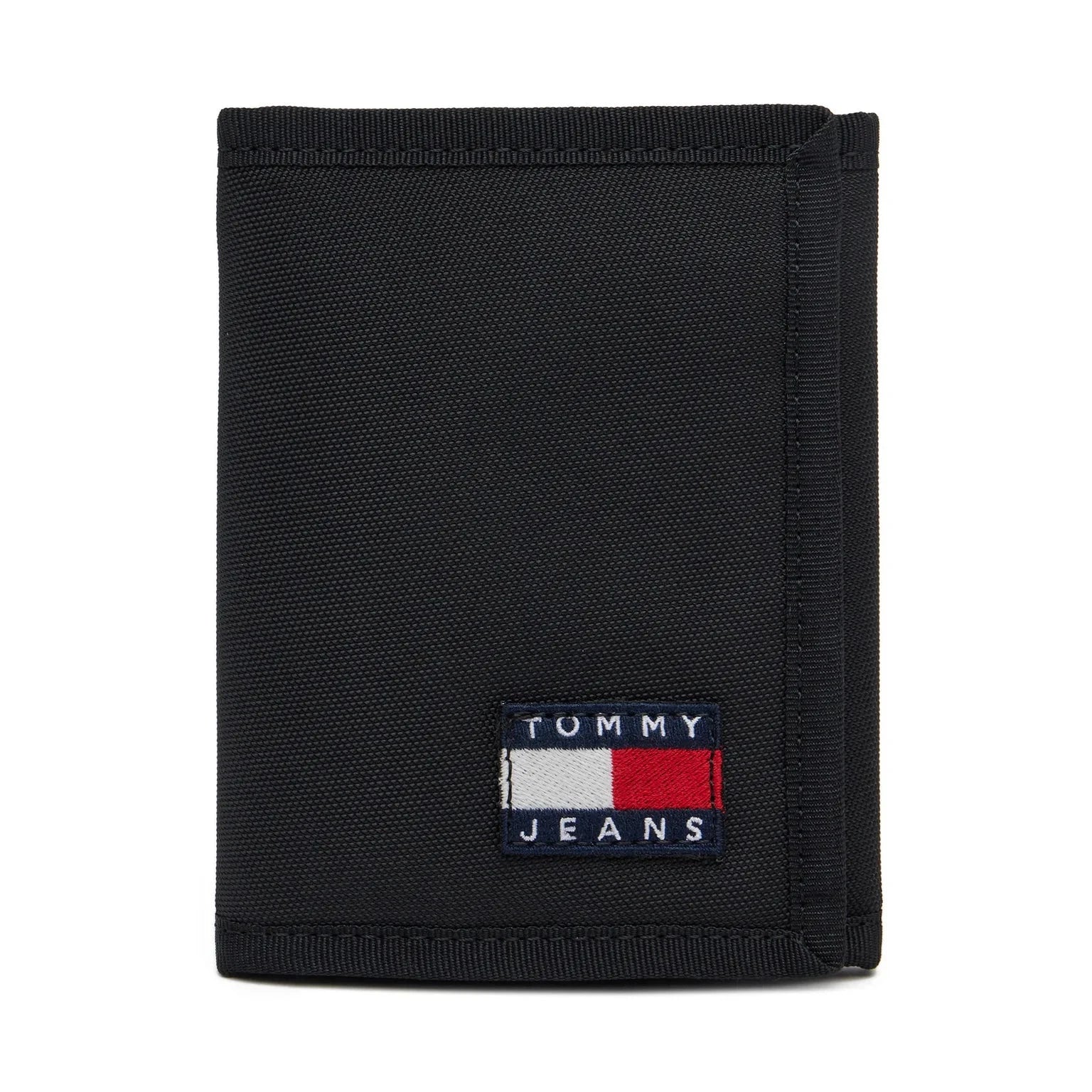 PORTAFOGLIO TOMMY HILFIGER DAILY NYLON TRI WALLET