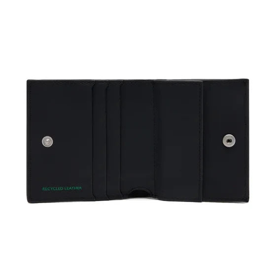 PORTAFOGLIO TOMMY HILFIGER HERITAGE LEATHER CC & COIN