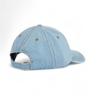 CAPPELLO TOMMY HILFIGHER HERITAGE IN DENIM