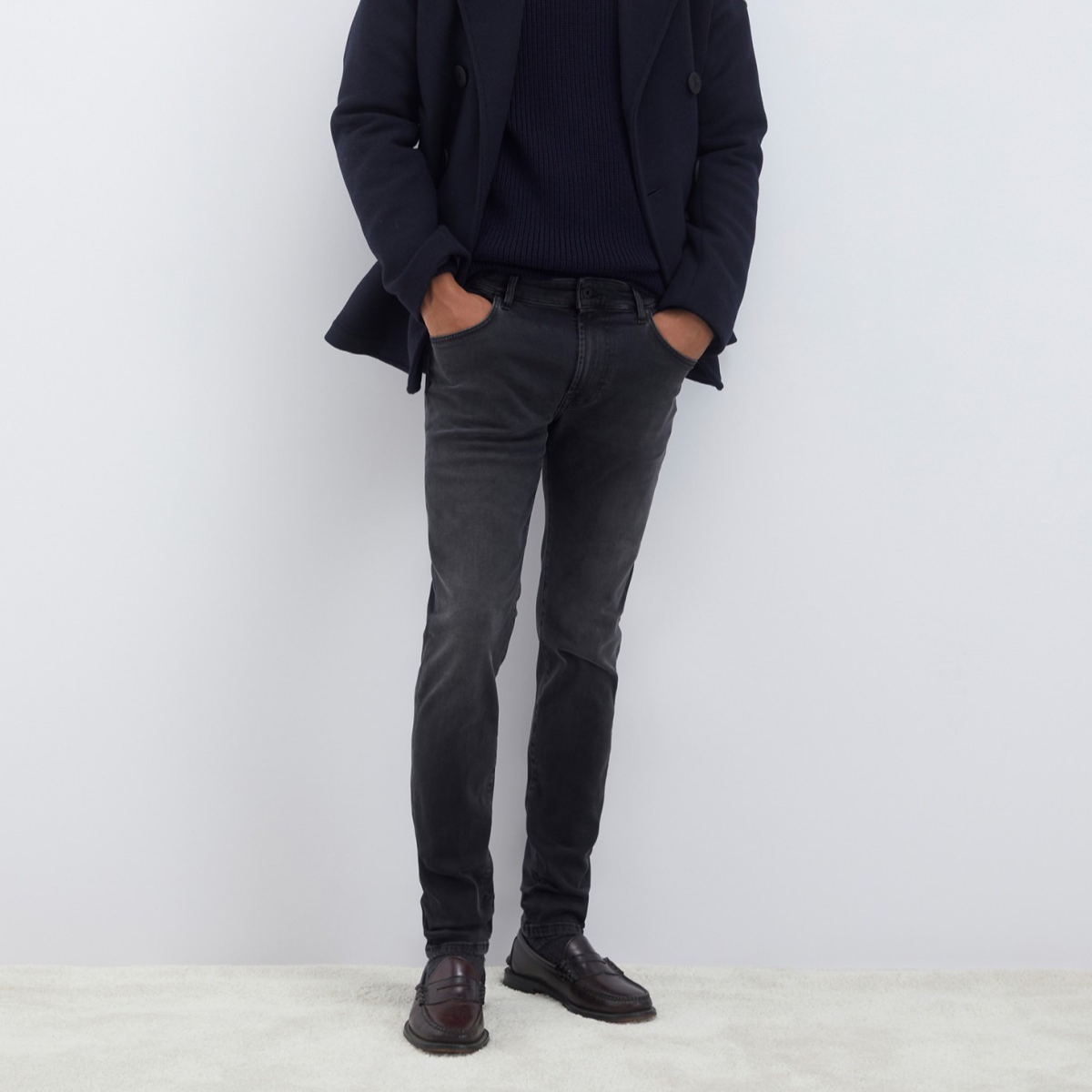 JEANS ROY ROGER'S 317 D577 2030 LANCE