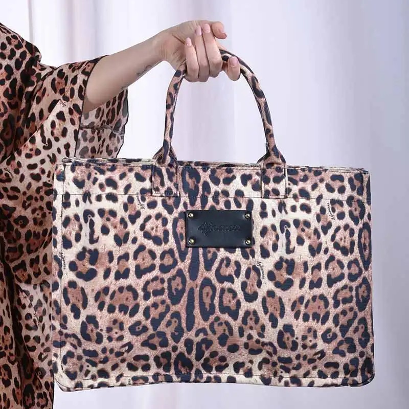 BORSA 4GIVENESS SAINT TROPEZ EXCHANGE LEO