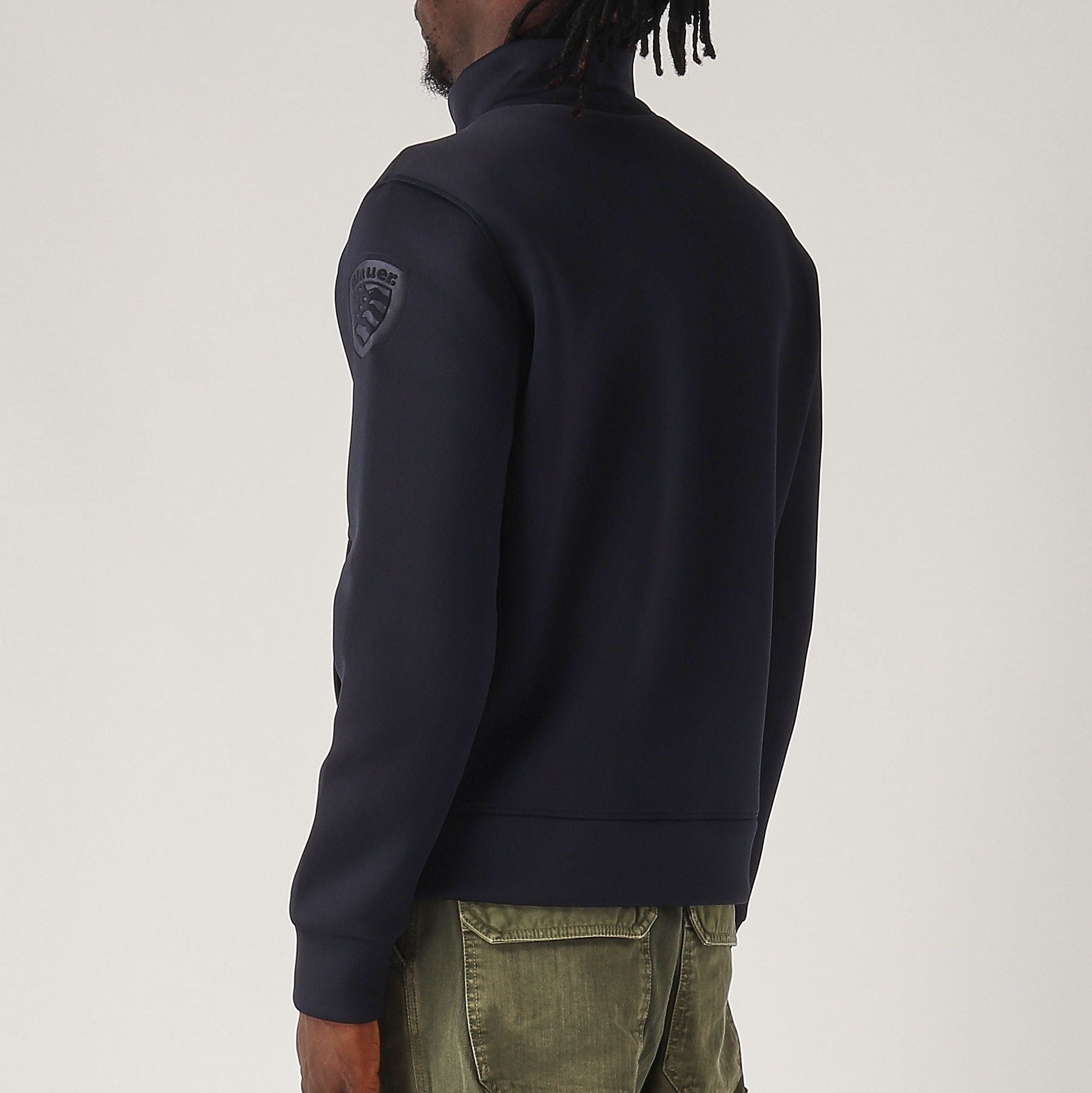 FELPA BLAUER HALBORN NEOPRENE SENZA CAPP