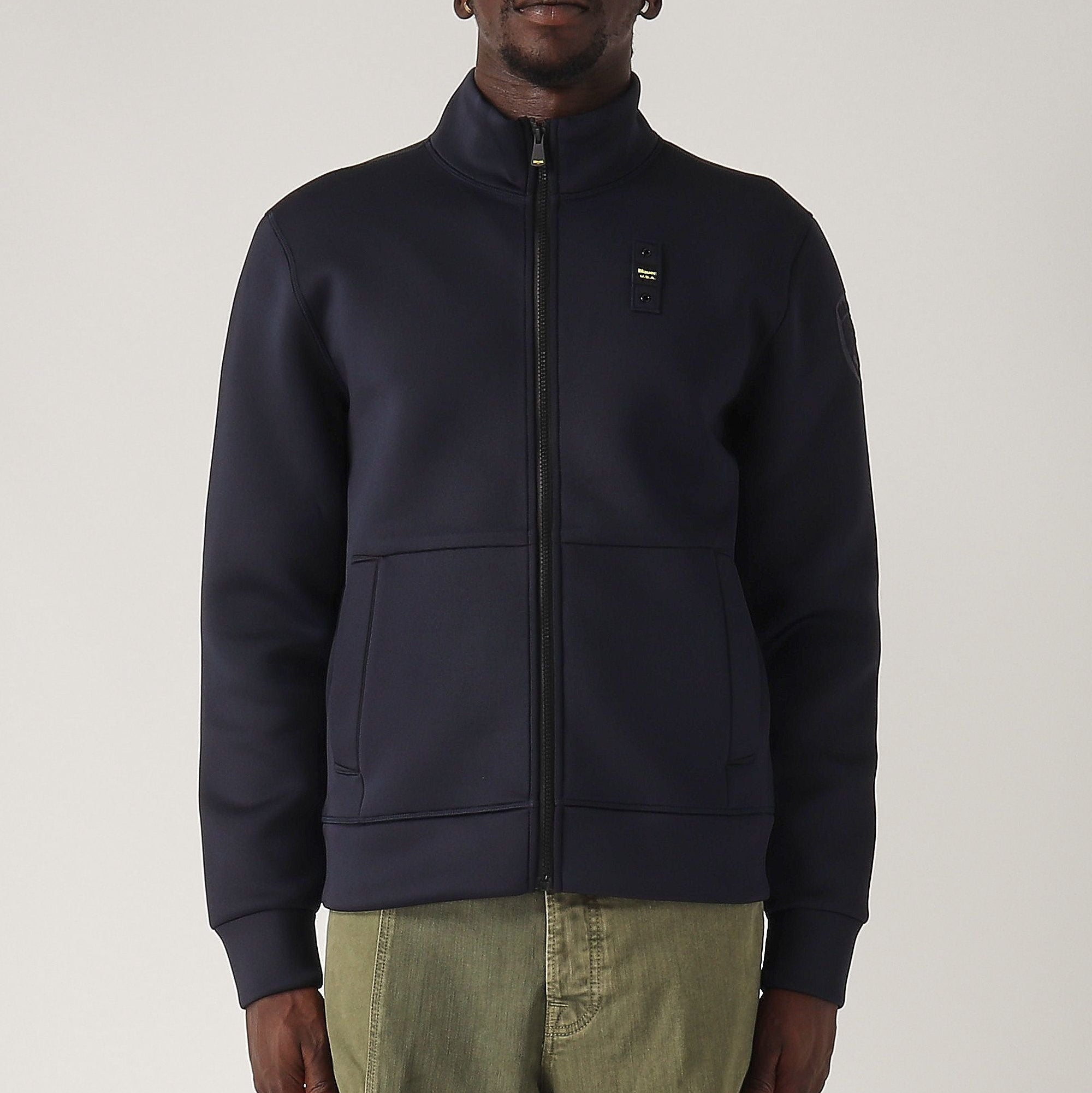 FELPA BLAUER HALBORN NEOPRENE SENZA CAPP