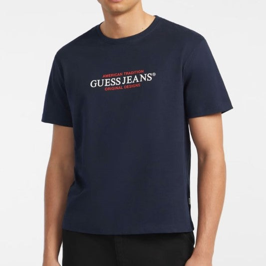 TSHIRT GUESS GJ AMERICAN TRAD TEE