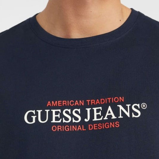 TSHIRT GUESS GJ AMERICAN TRAD TEE