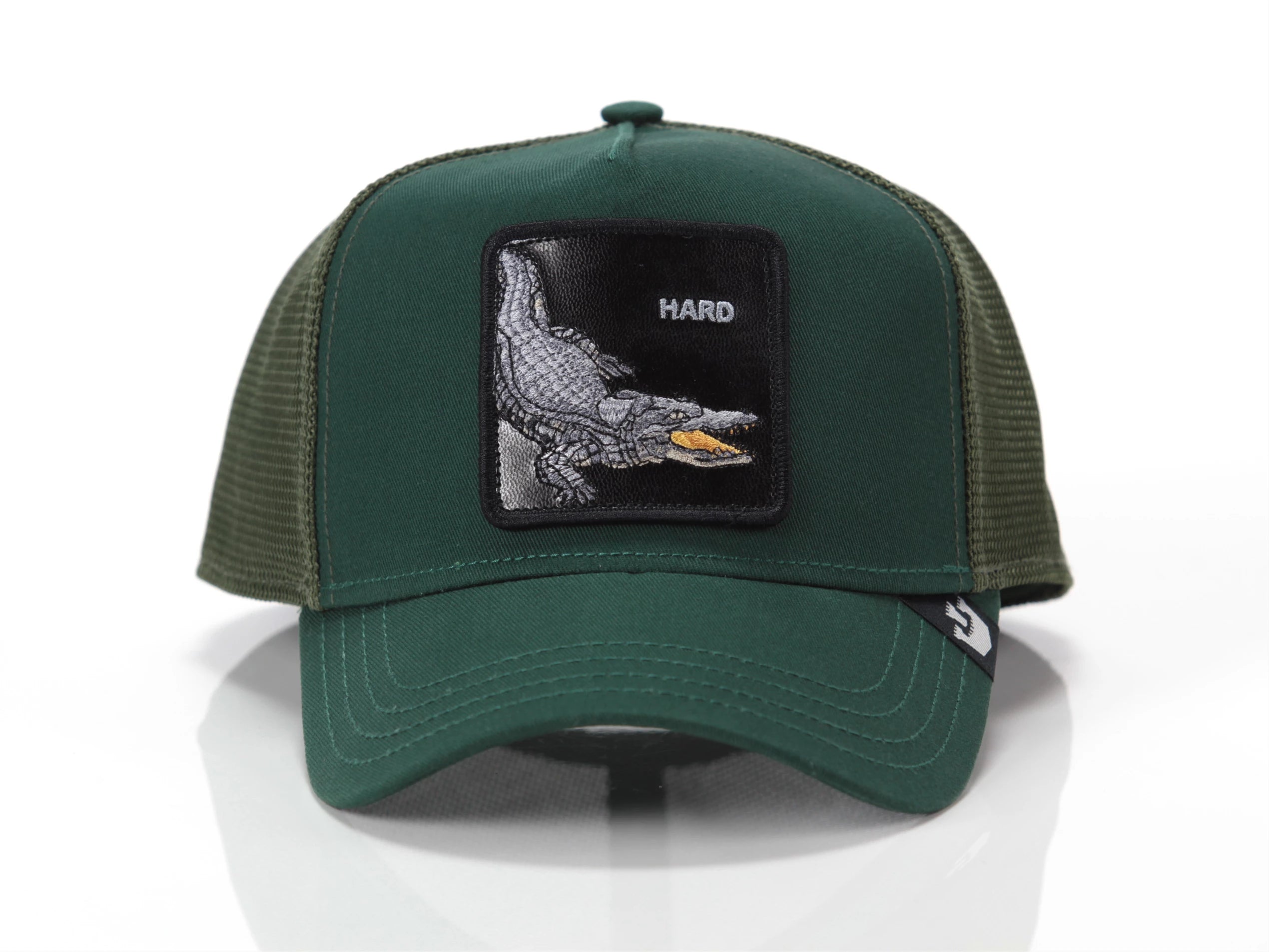 CAPPELLO GOORIN BROS FARM TRUCKER HARD VERDE