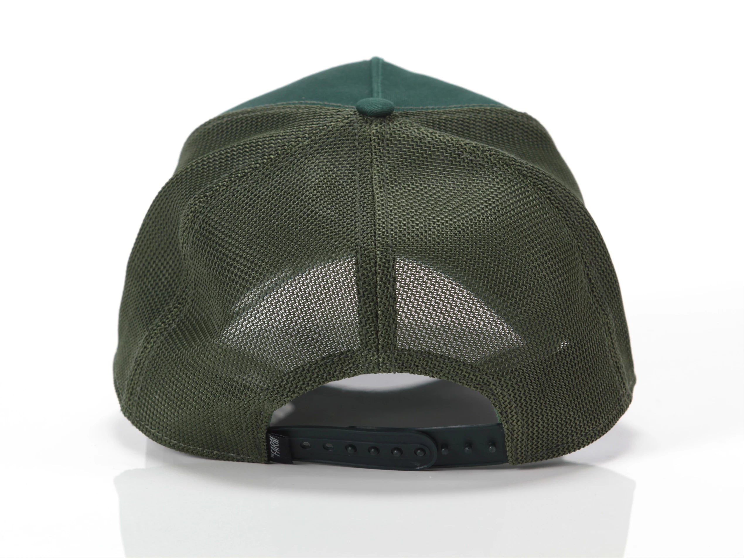 CAPPELLO GOORIN BROS FARM TRUCKER HARD VERDE