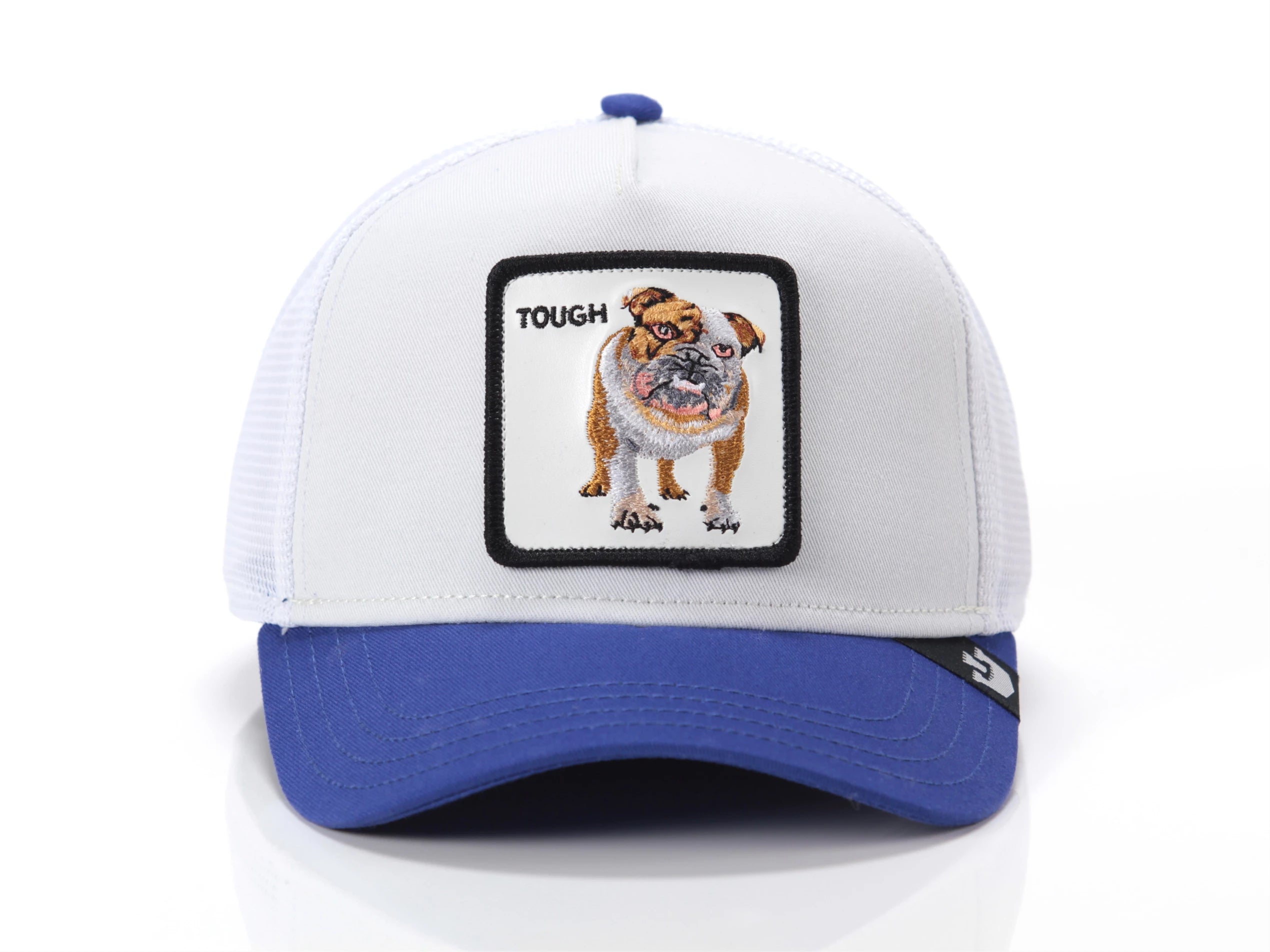 CAPPELLO GOORIN BROS FARM TRUCKER BICOLOR TOUGH VIOLA