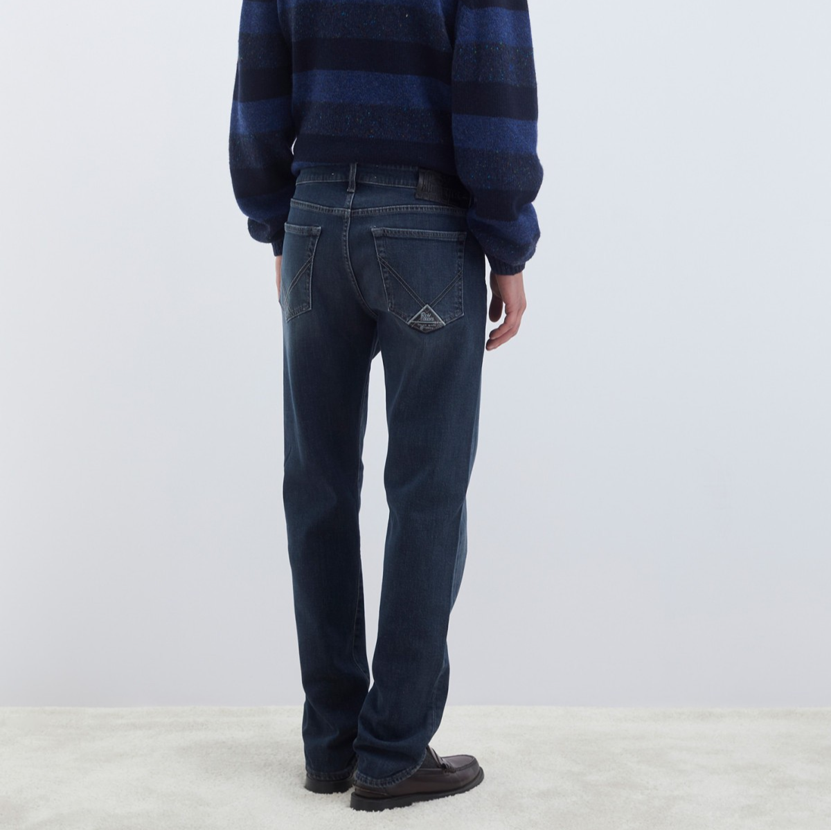 JEANS ROY ROGER'S 517 D437 1876 FOXRUN